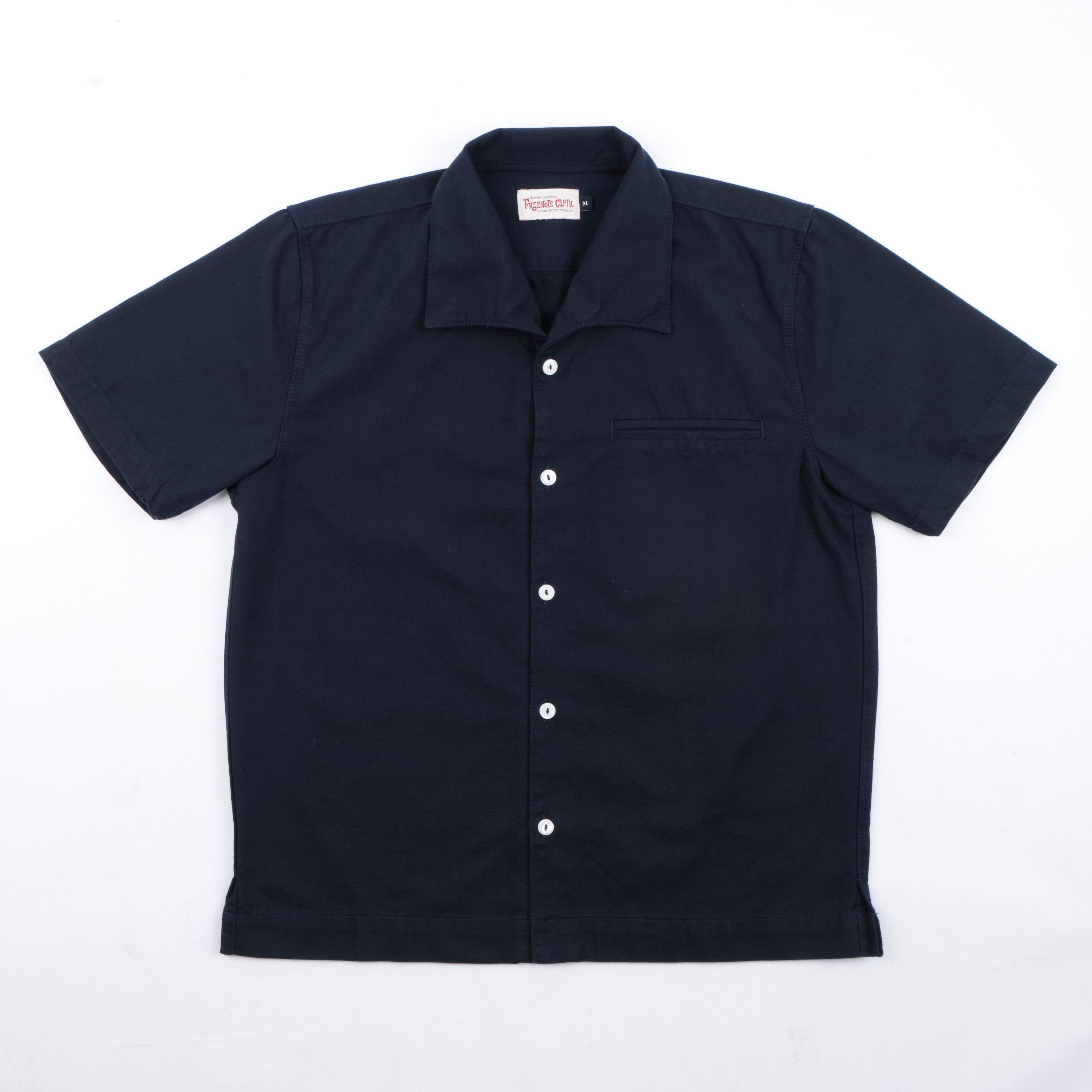 Cayucos Navy Herringbone