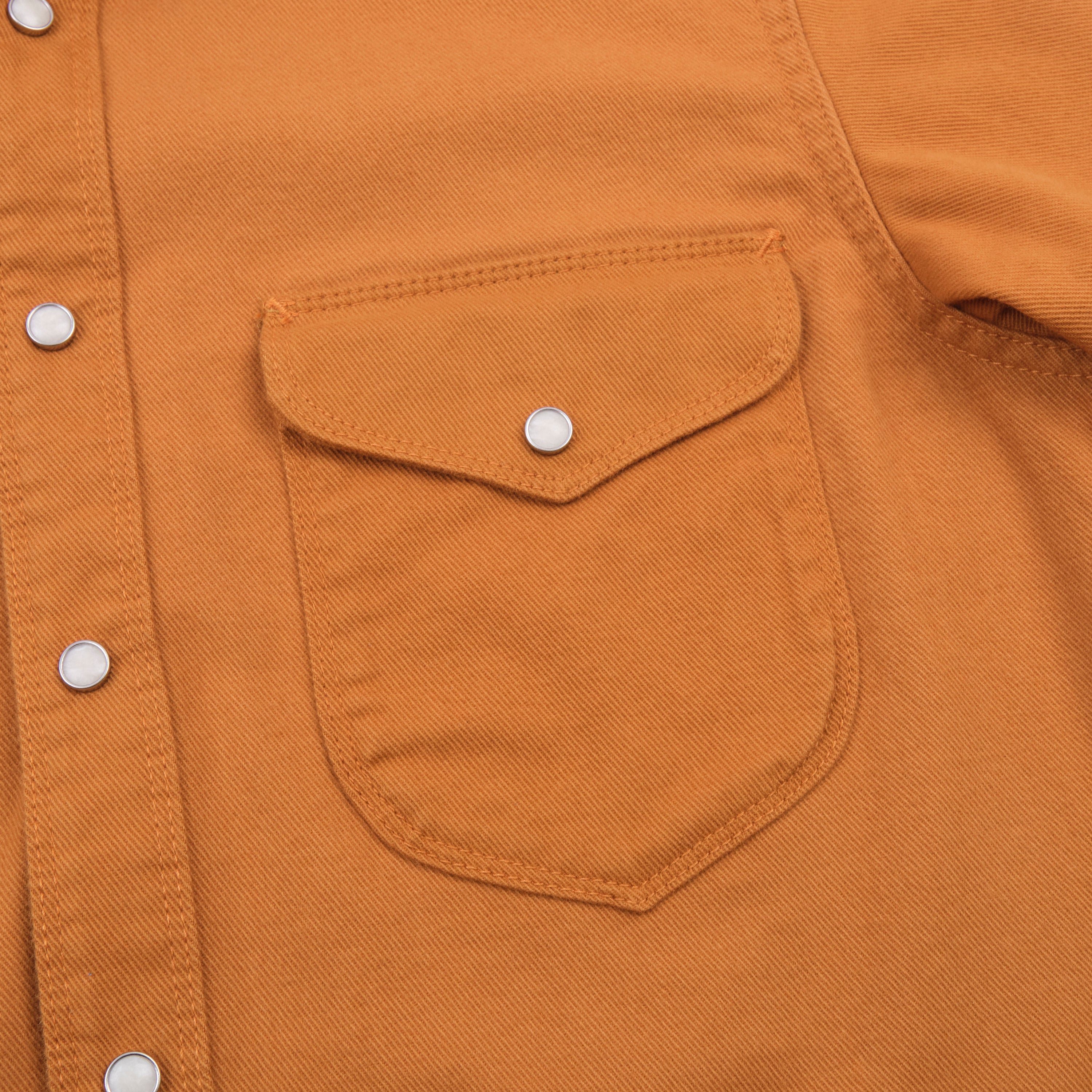 Bodie Gold Twill
