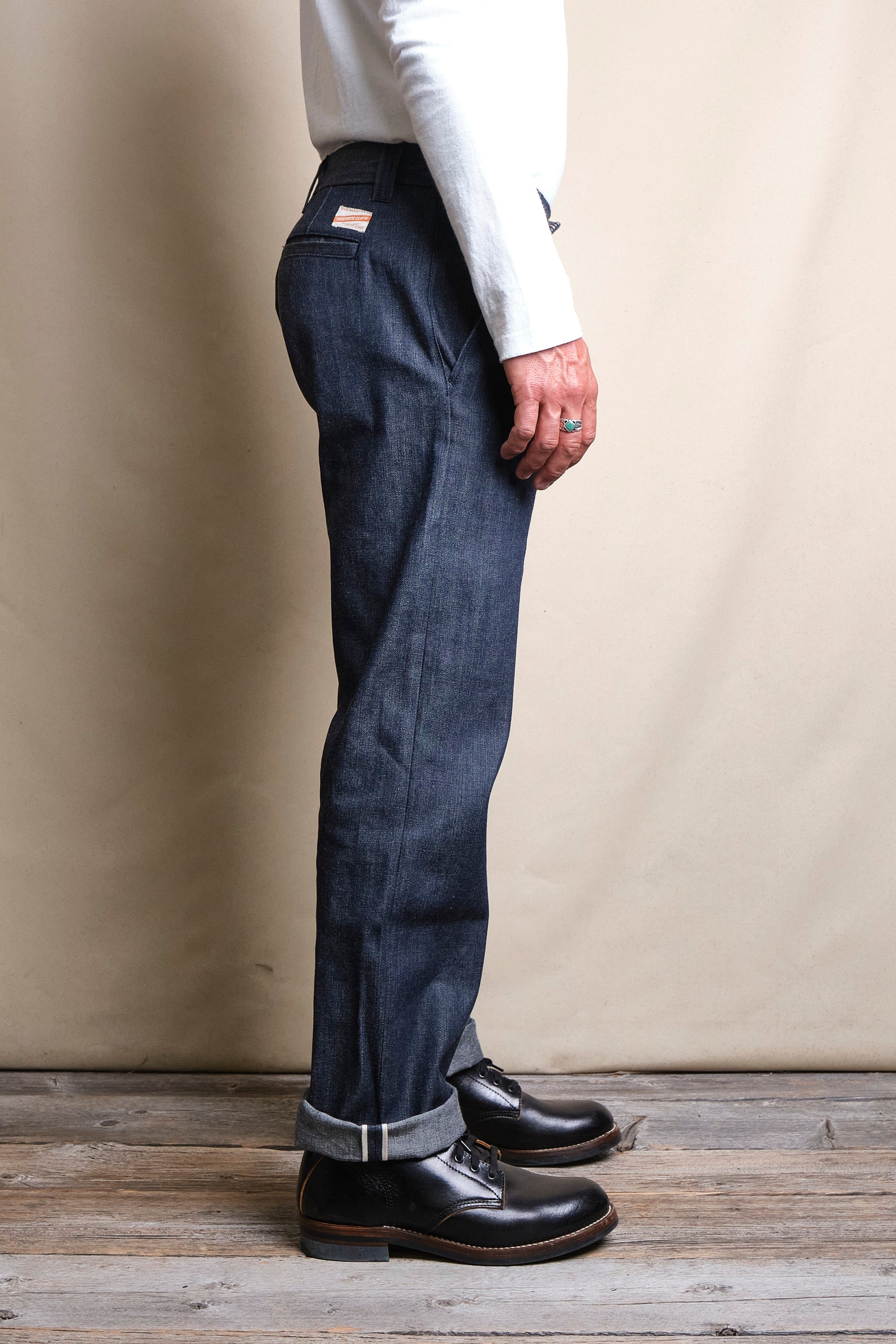 Deck Pant 11 Ounce 1900s Denim
