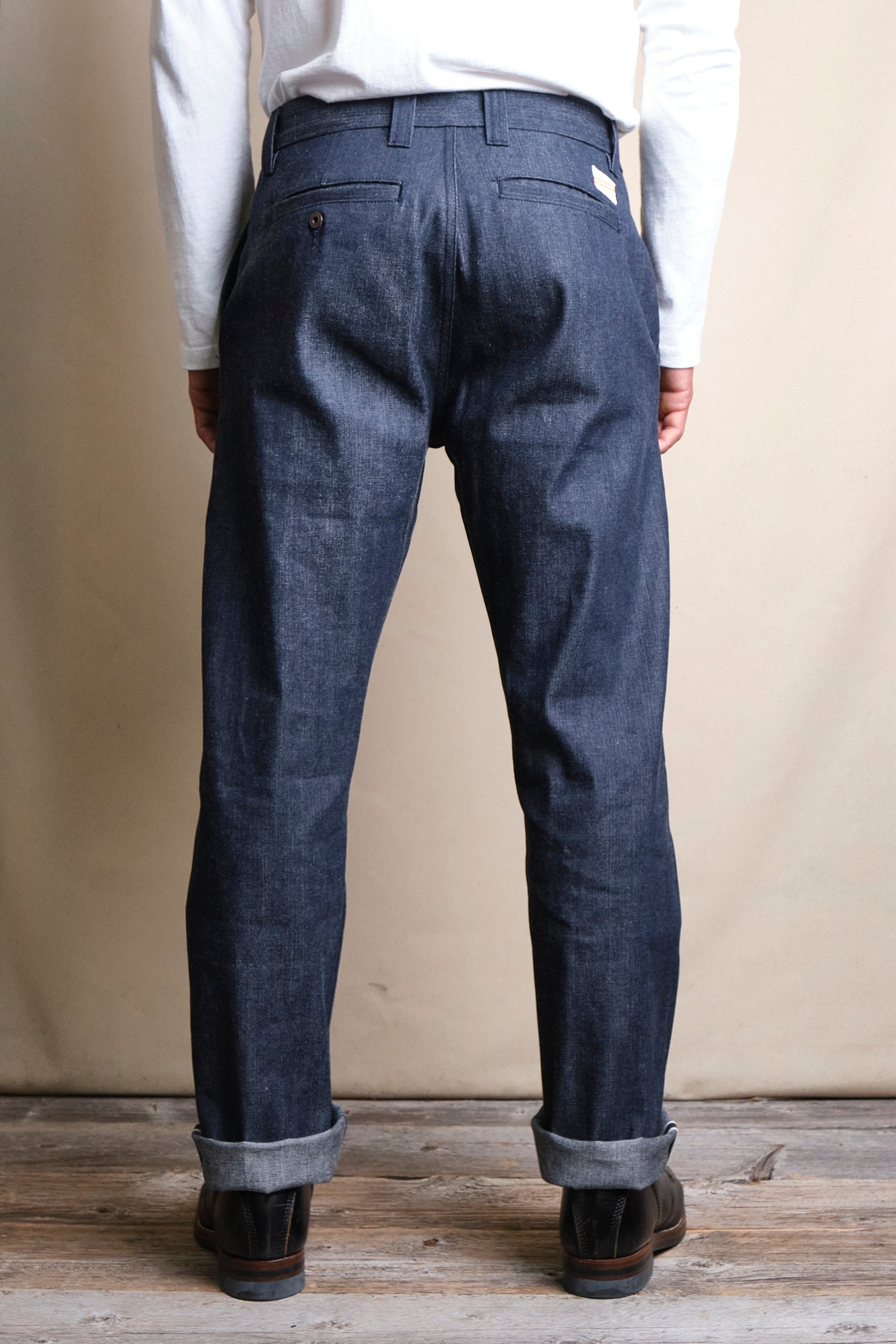 Deck Pant 11 Ounce 1900s Denim