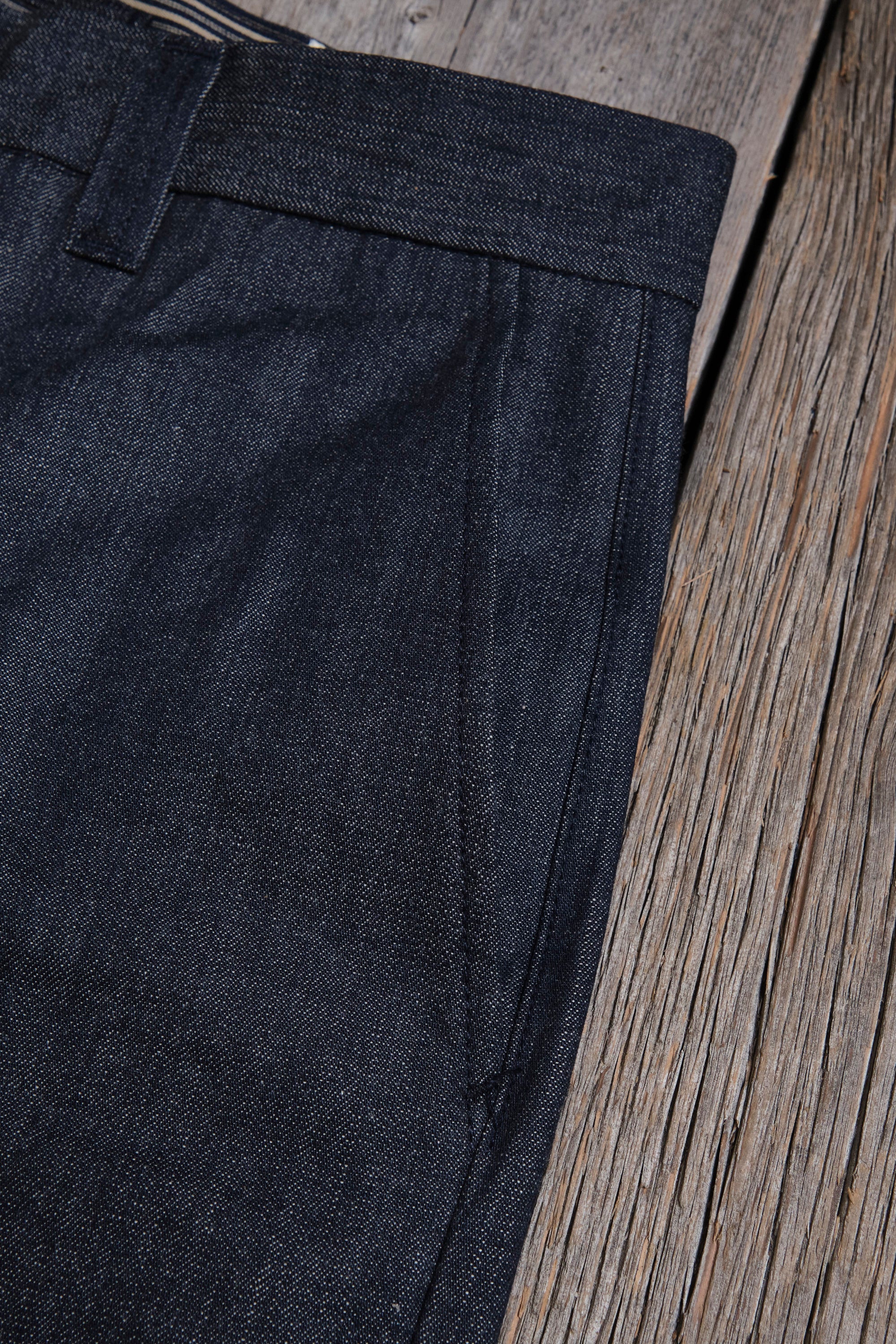 Deck Pant 11 Ounce 1900s Denim
