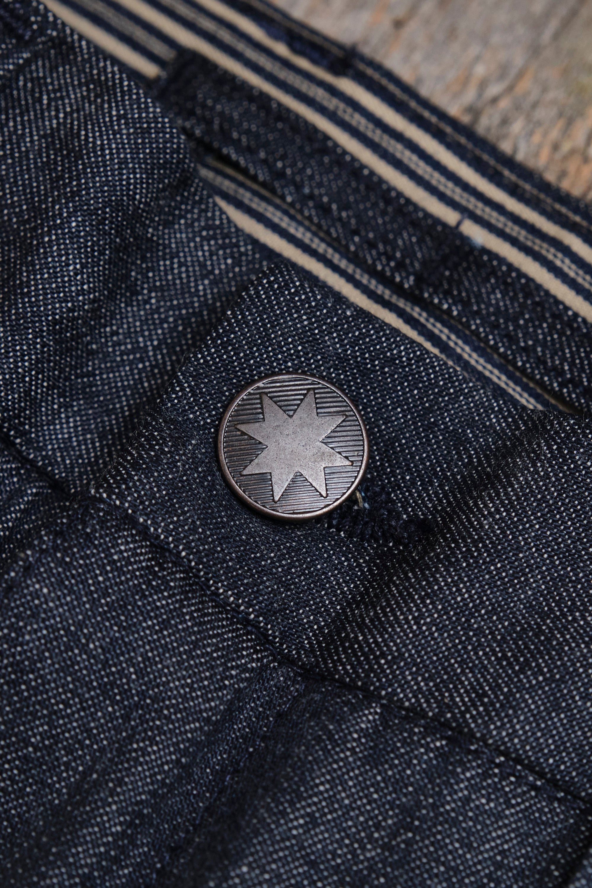 Deck Pant 11 Ounce 1900s Denim