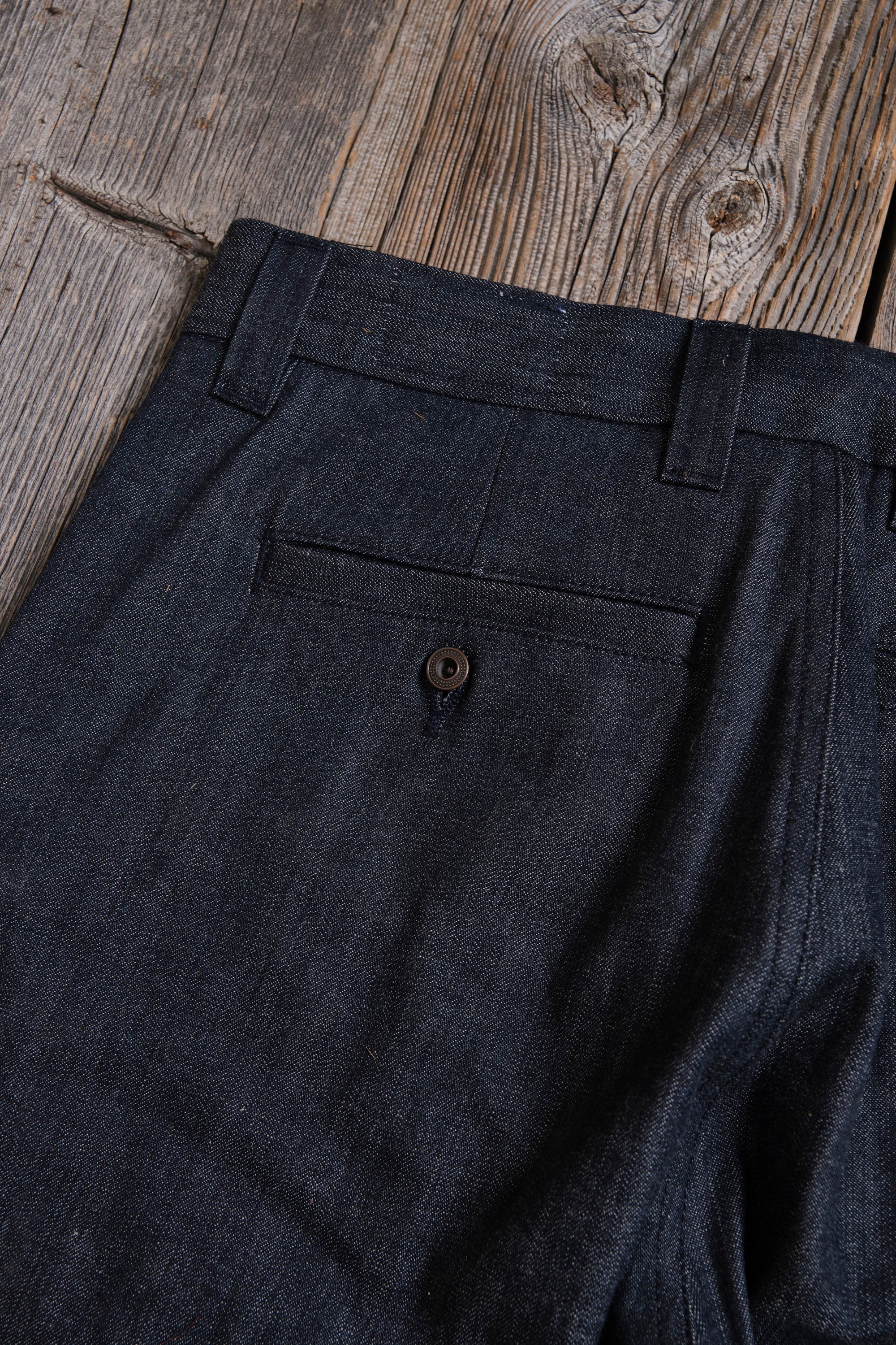 Deck Pant 11 Ounce 1900s Denim