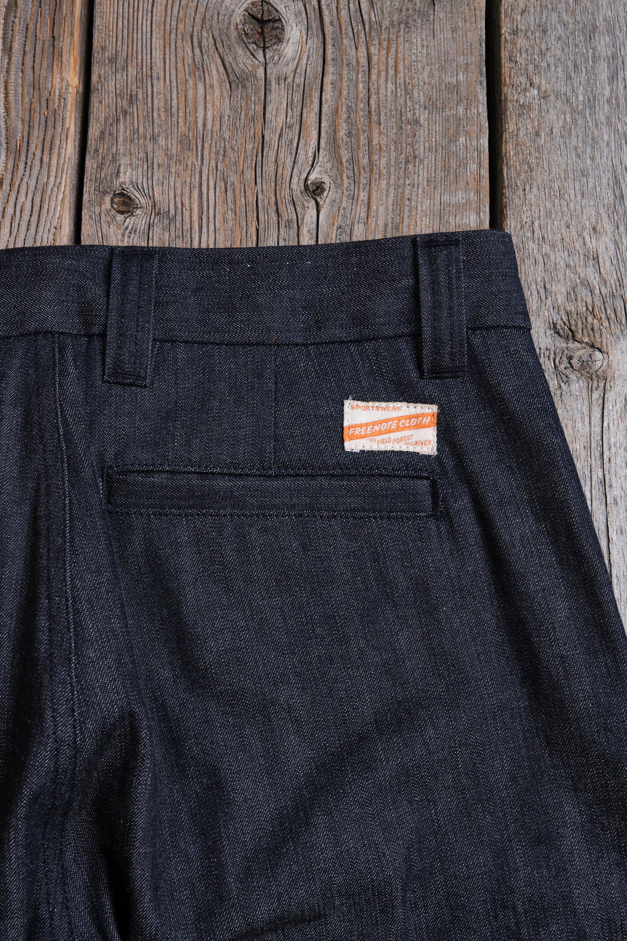 Deck Pant 11 Ounce 1900s Denim