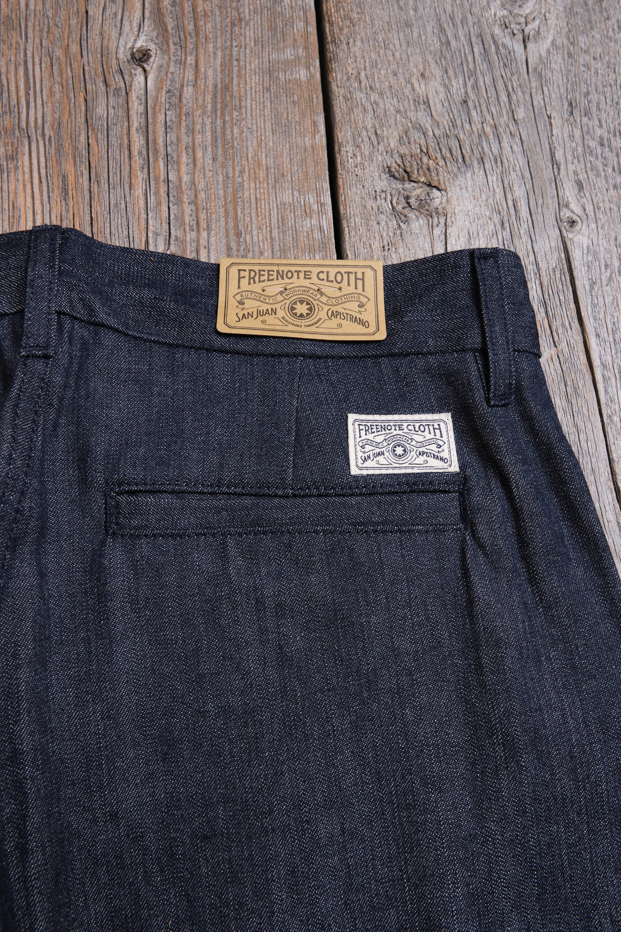 Workers Chino Slim Fit 11 Ounce 1900s Denim