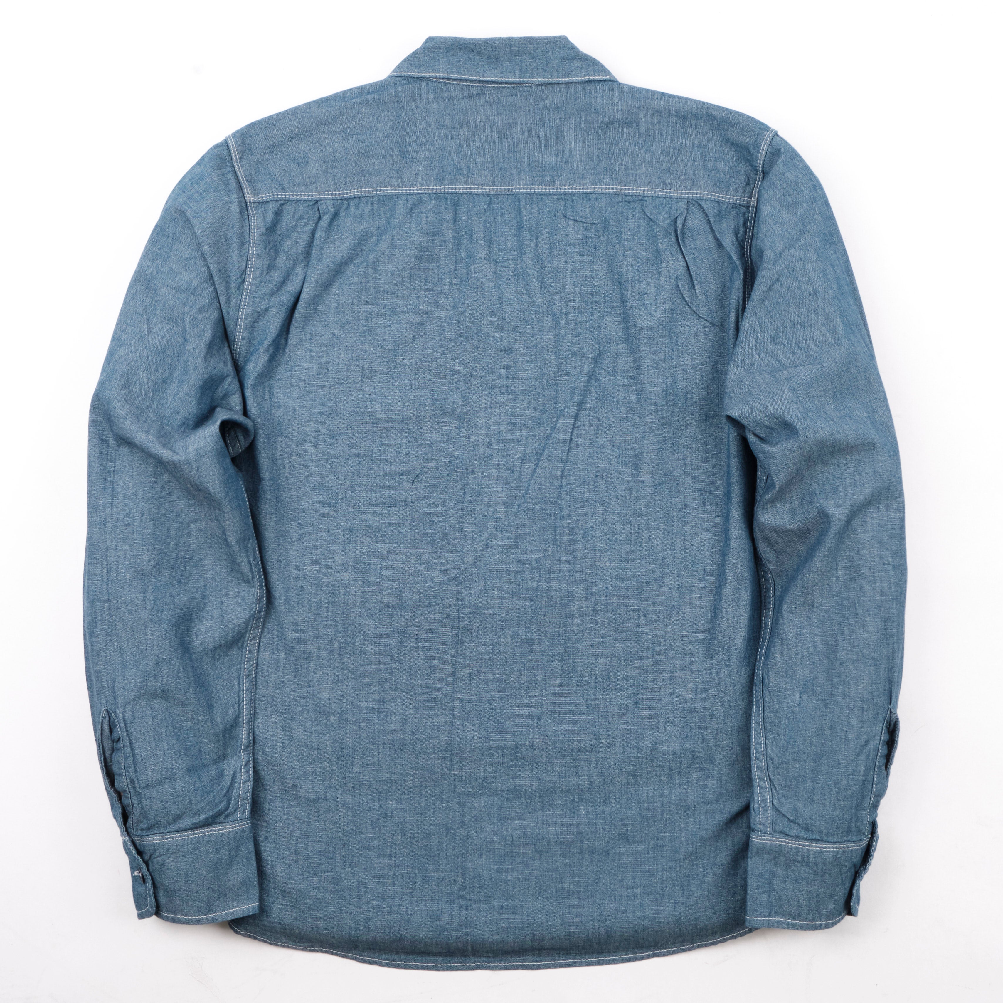 Dayton LS Chambray