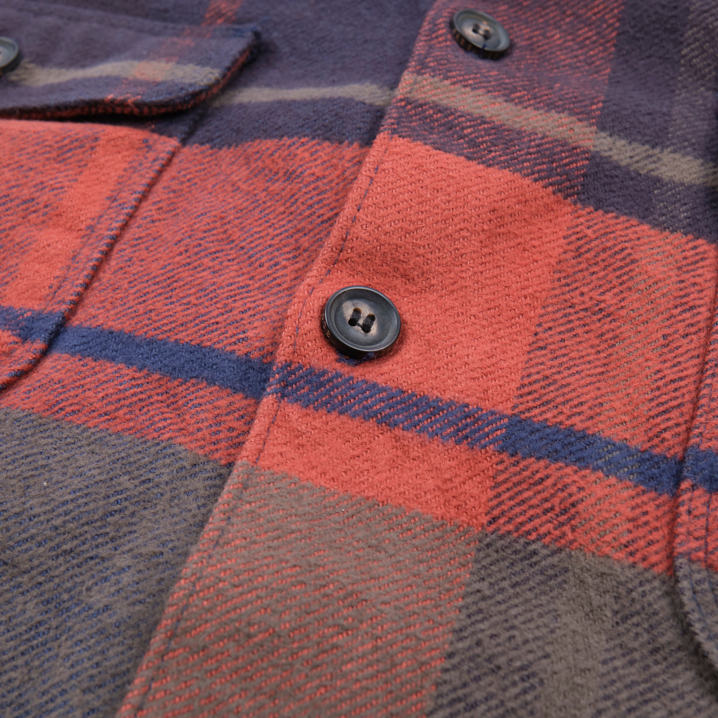 Benson Moss Plaid