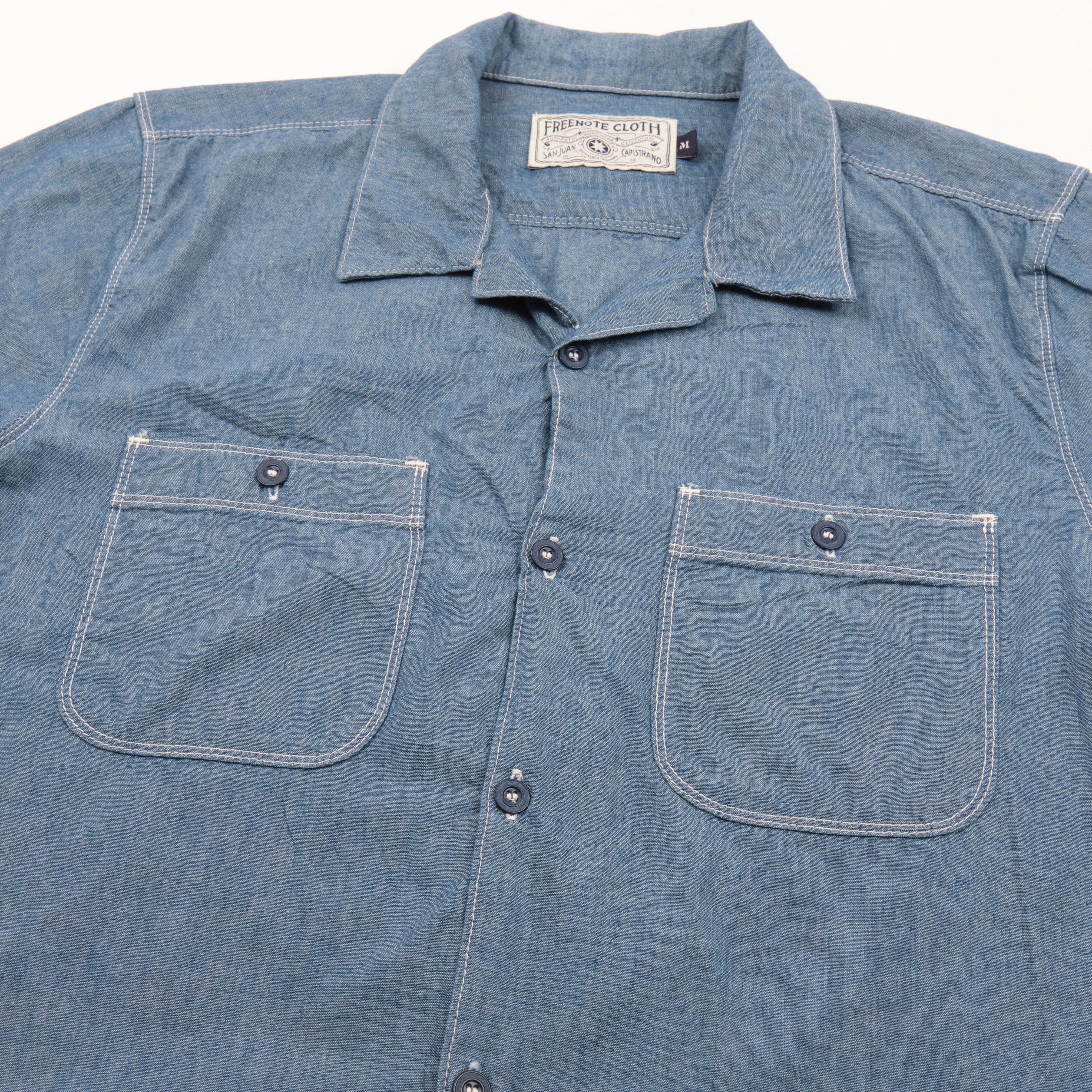 Dayton LS Chambray