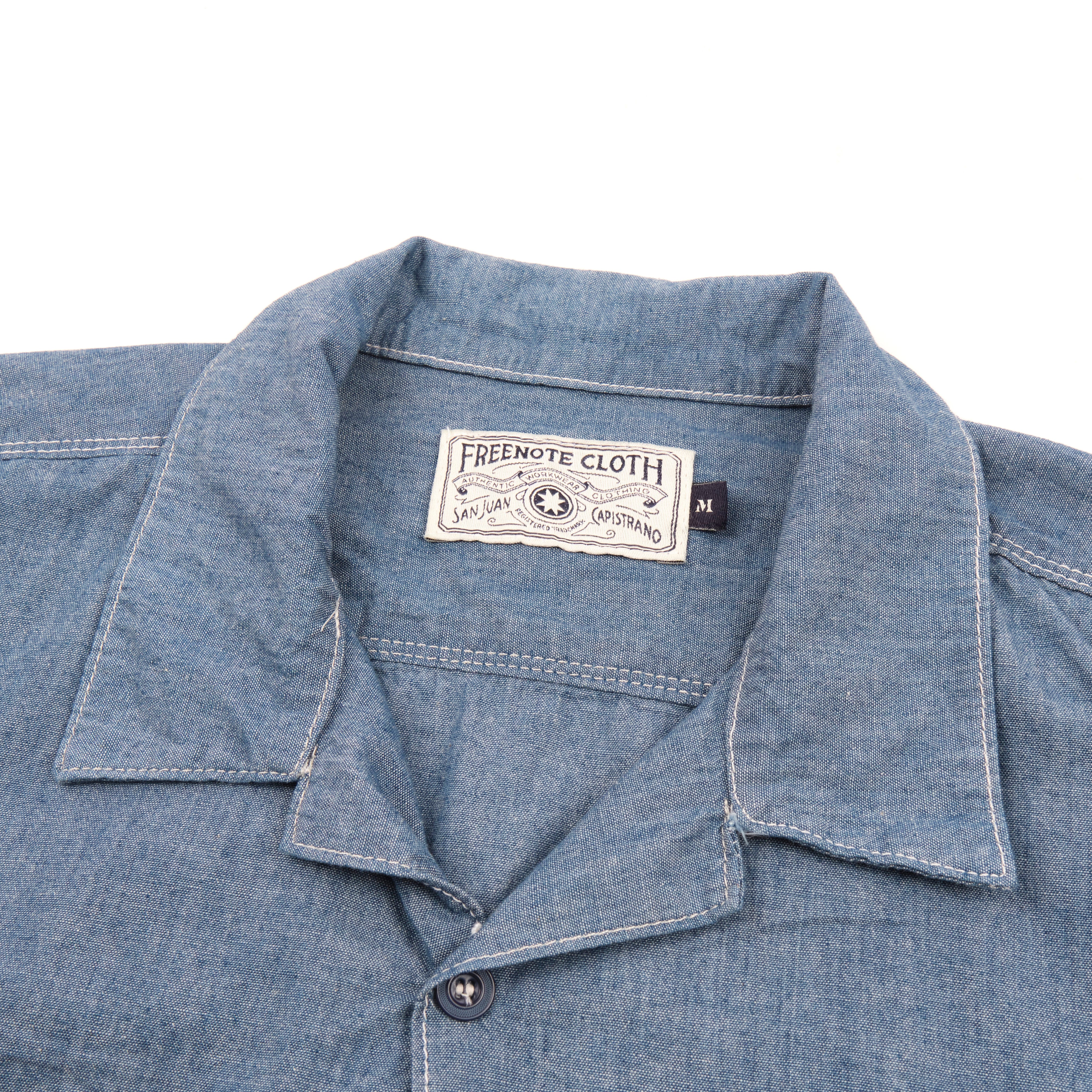 Dayton LS Chambray