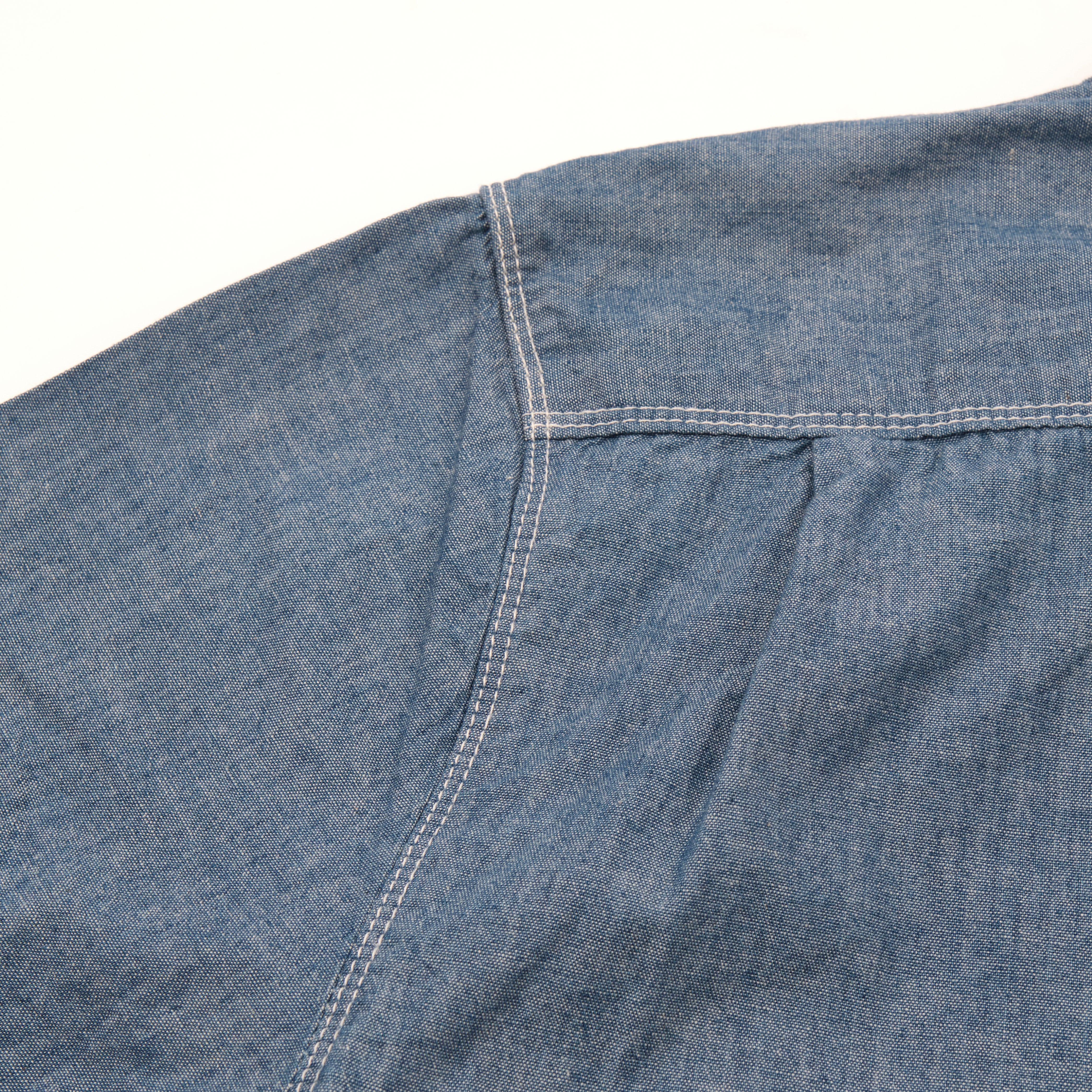 Dayton LS Chambray