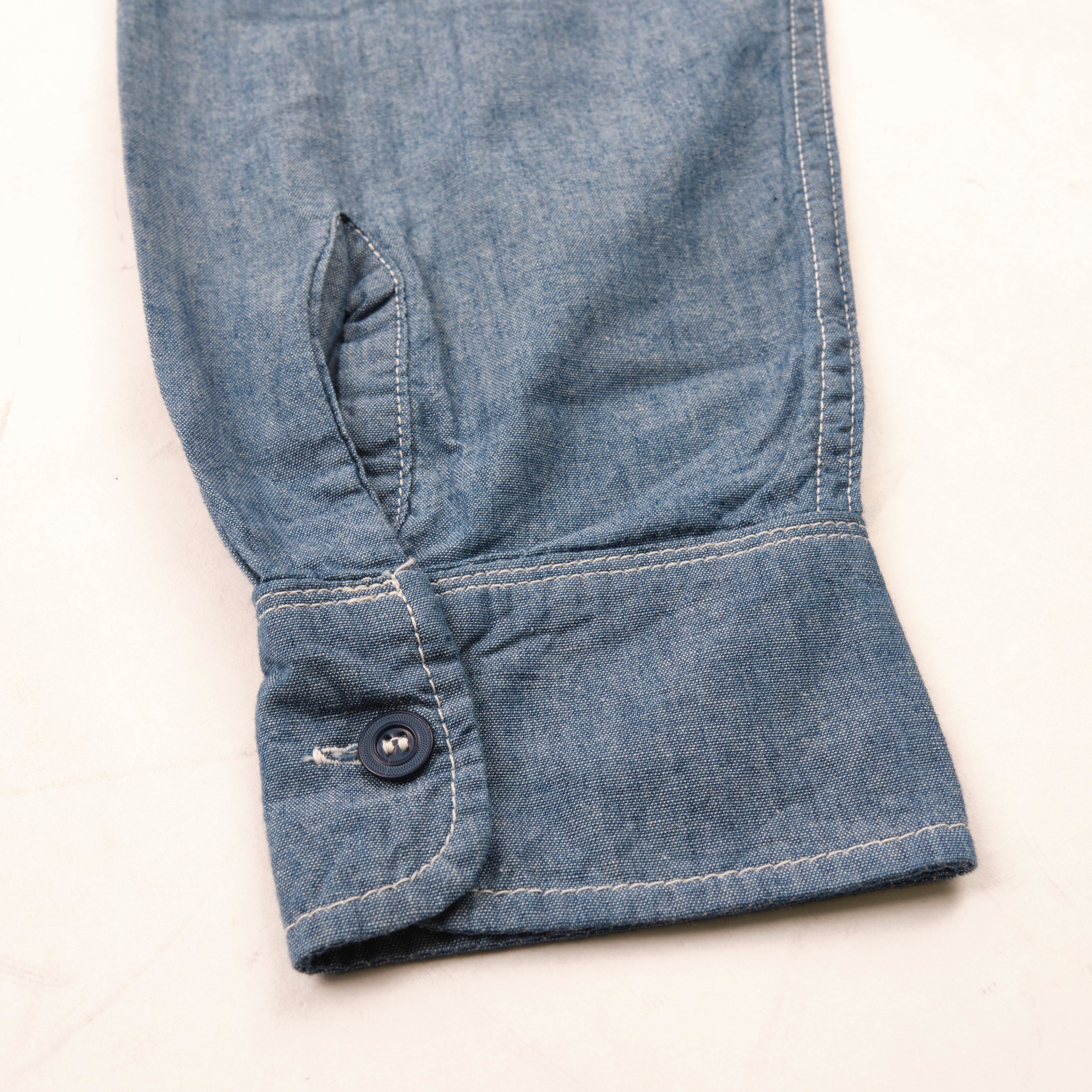 Dayton LS Chambray