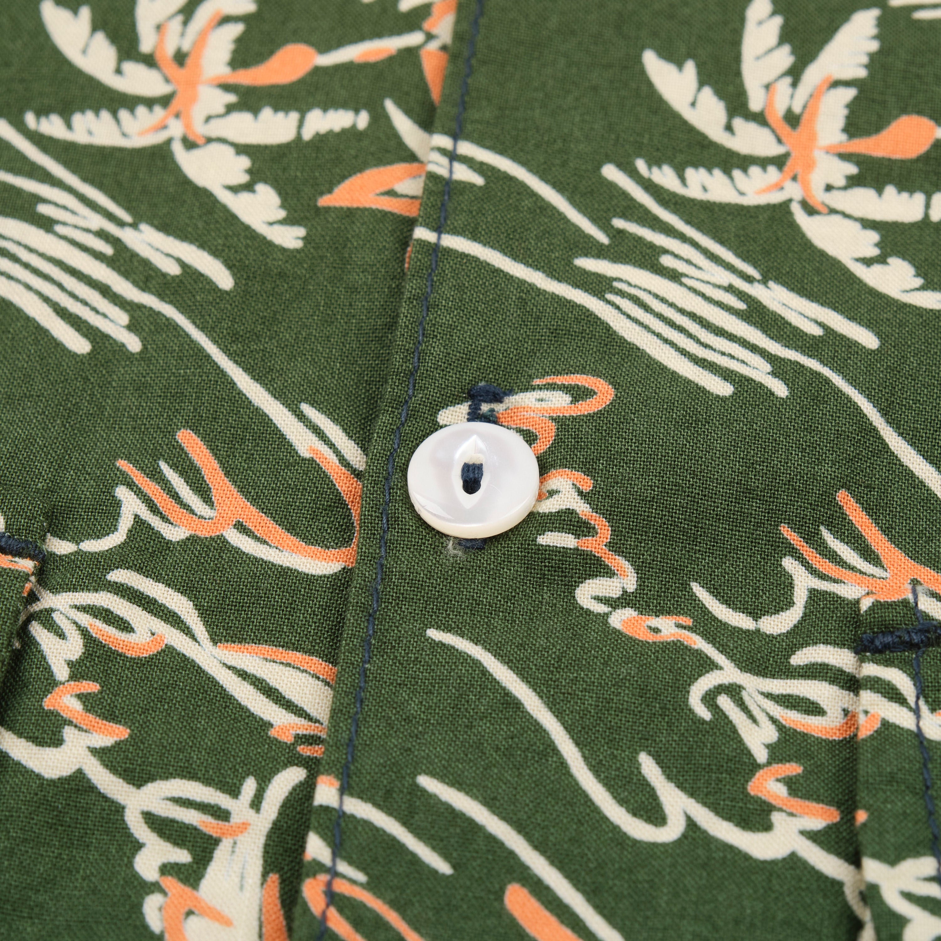 Dean Double Pocket Aloha Olive
