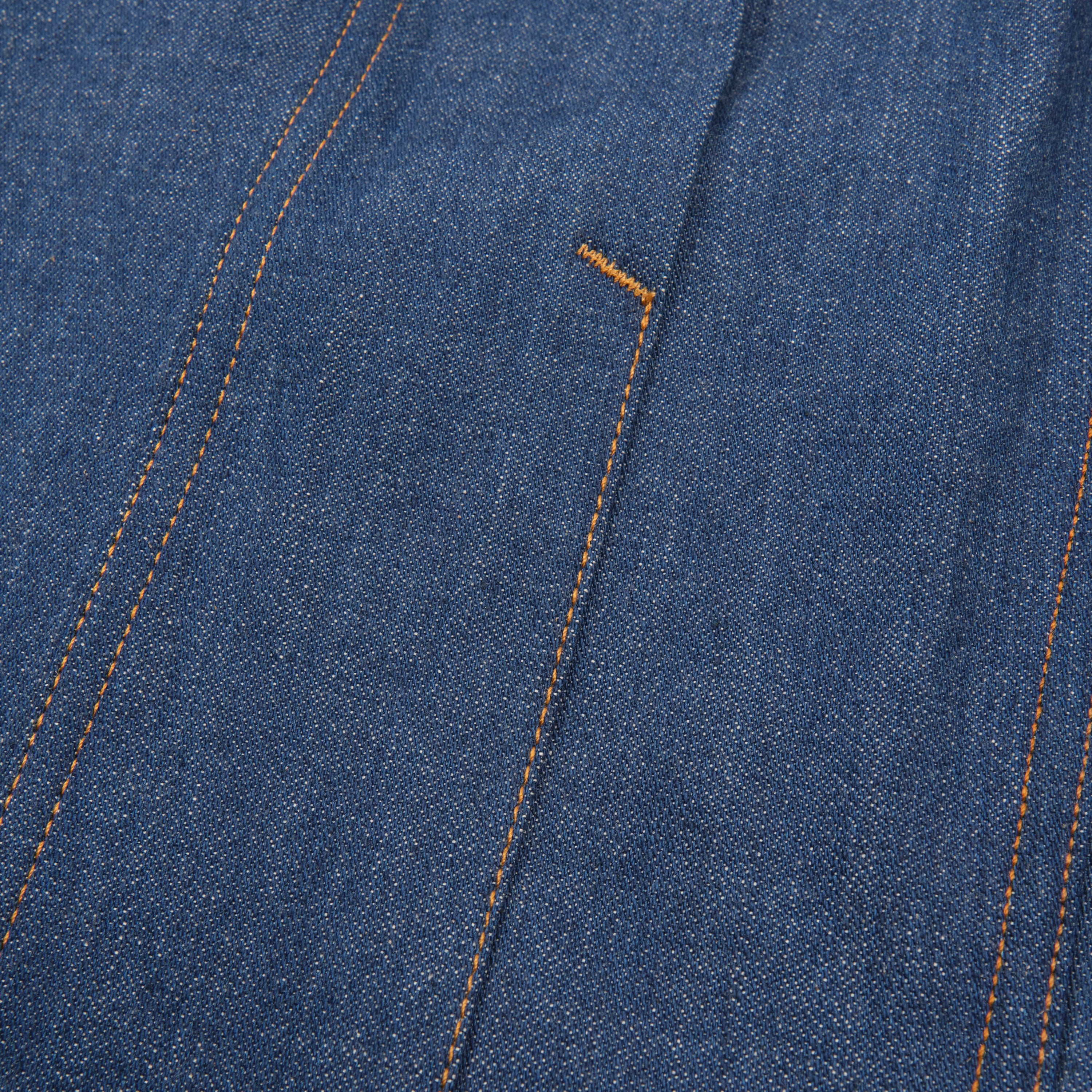 Faro Jacket 12 Ounce Vintage Blue