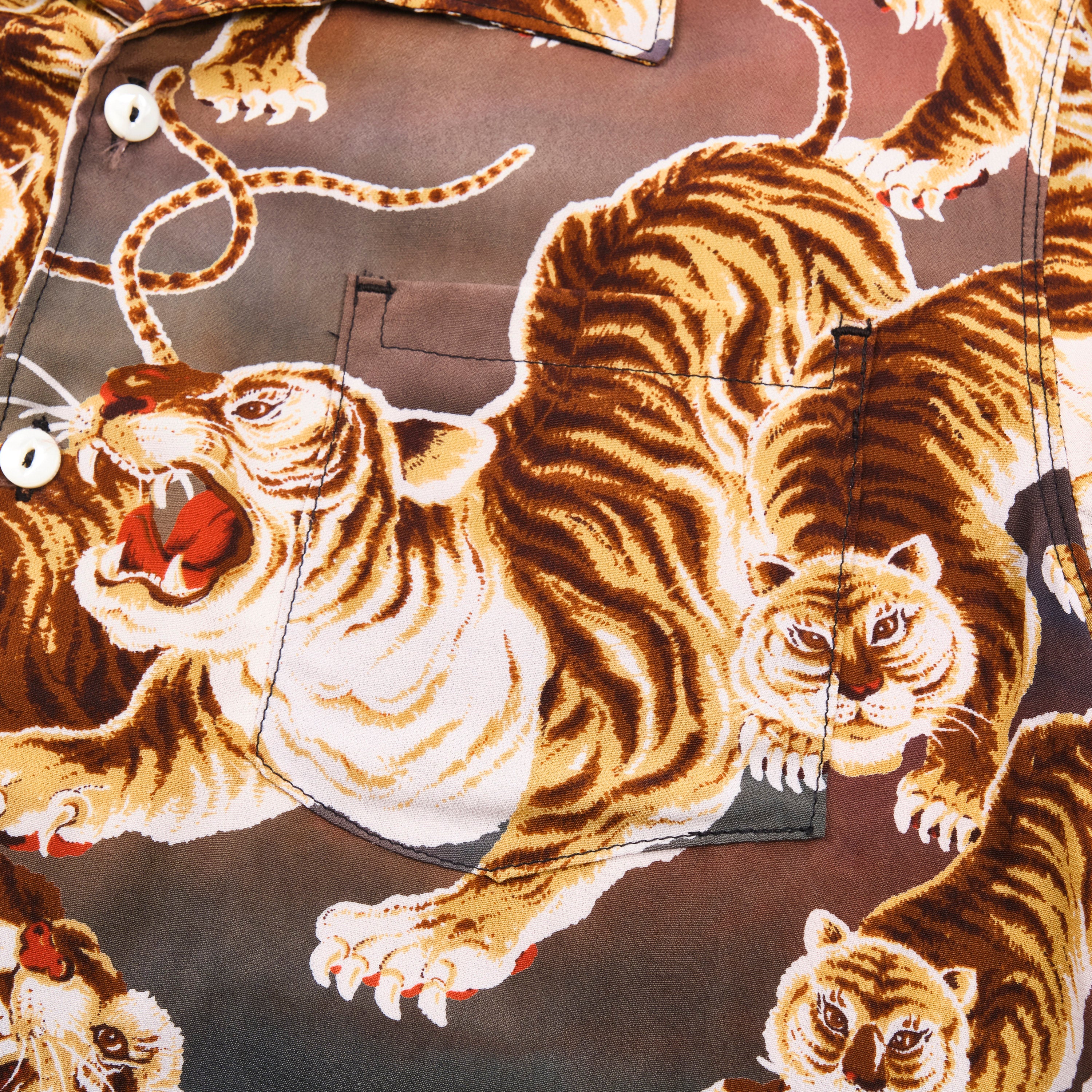 Cayucos Painted Tigers