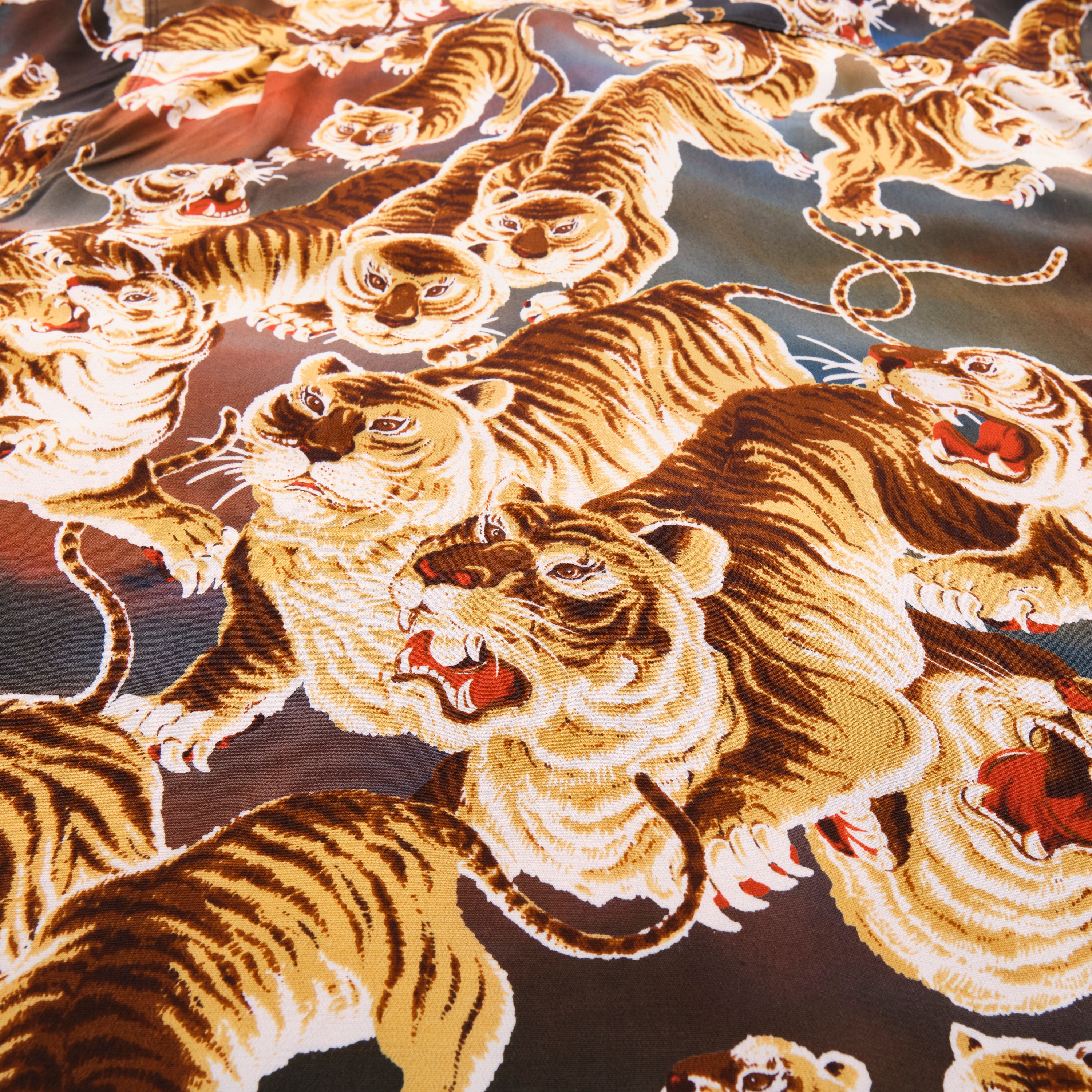 Cayucos Painted Tigers