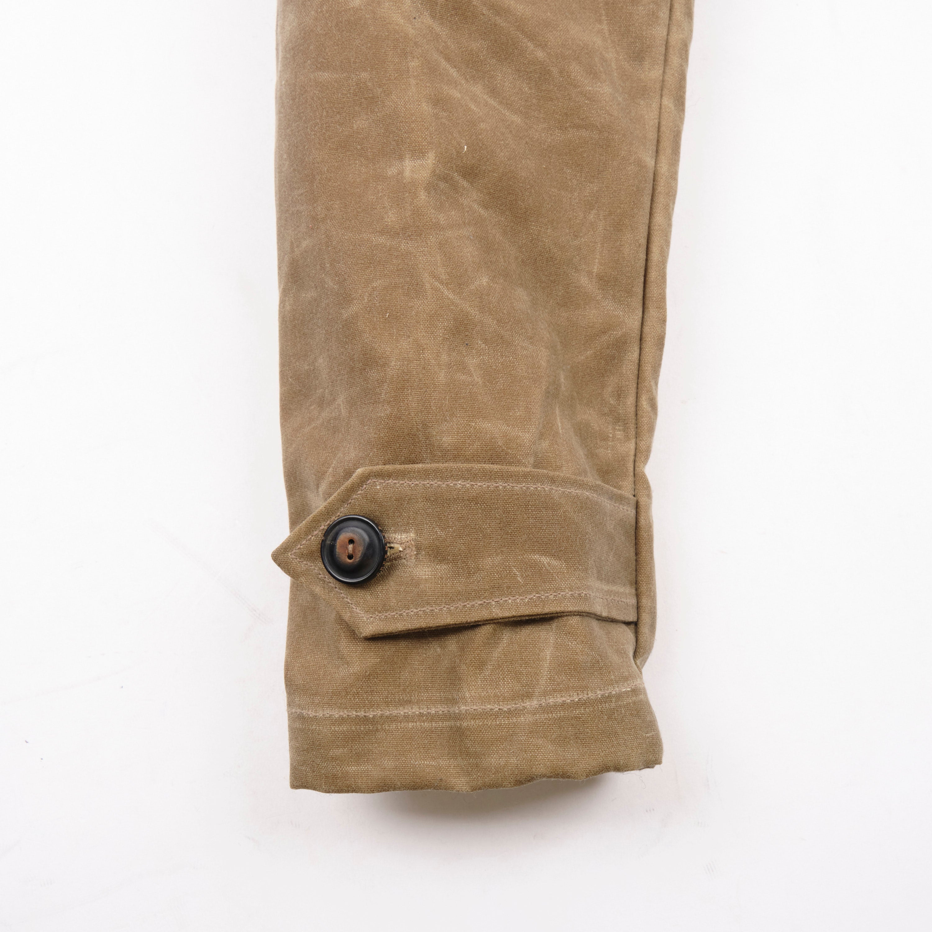 Tollgate Tobacco Waxed Canvas