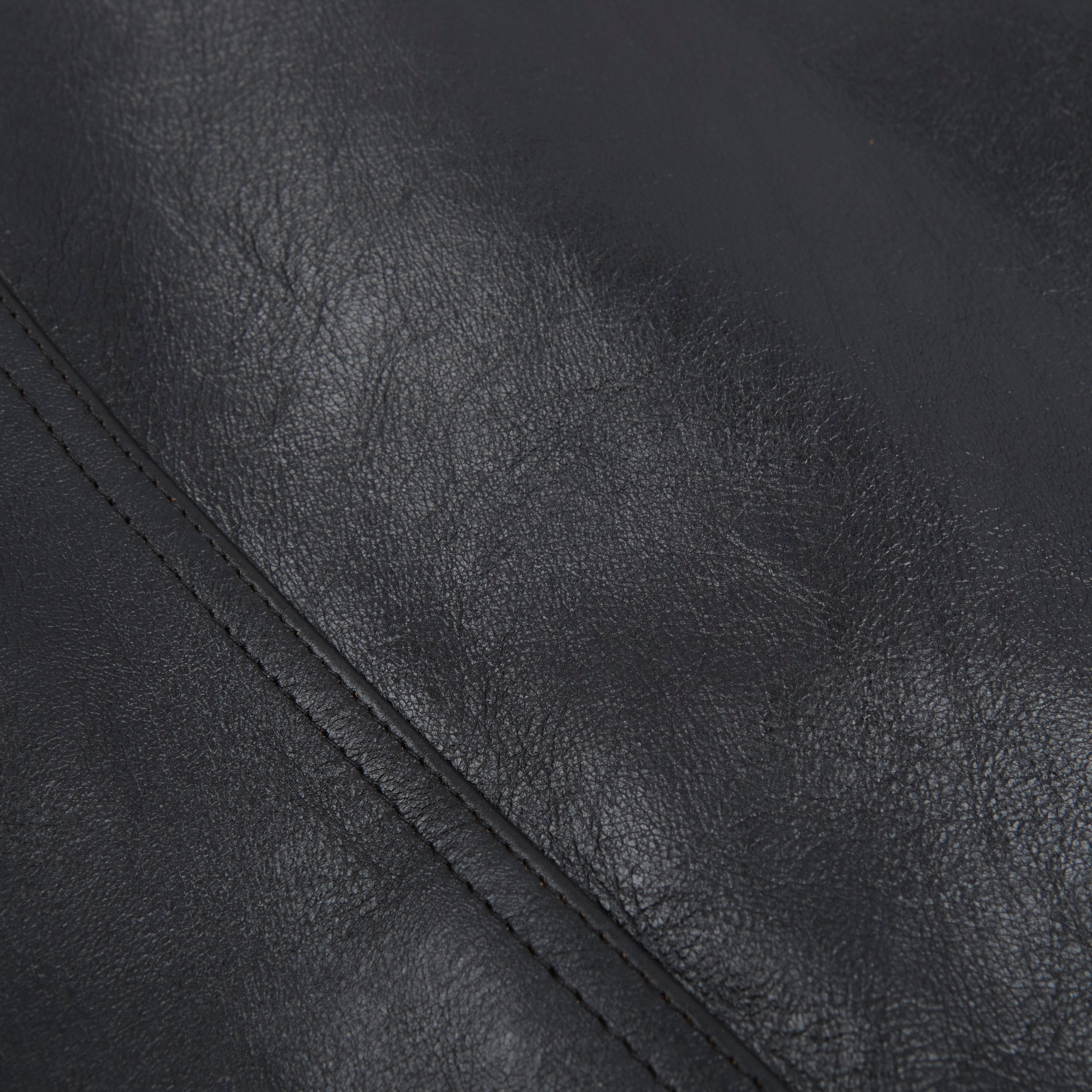 Riders Jacket Maryam Tannery Black Magic Horsehide