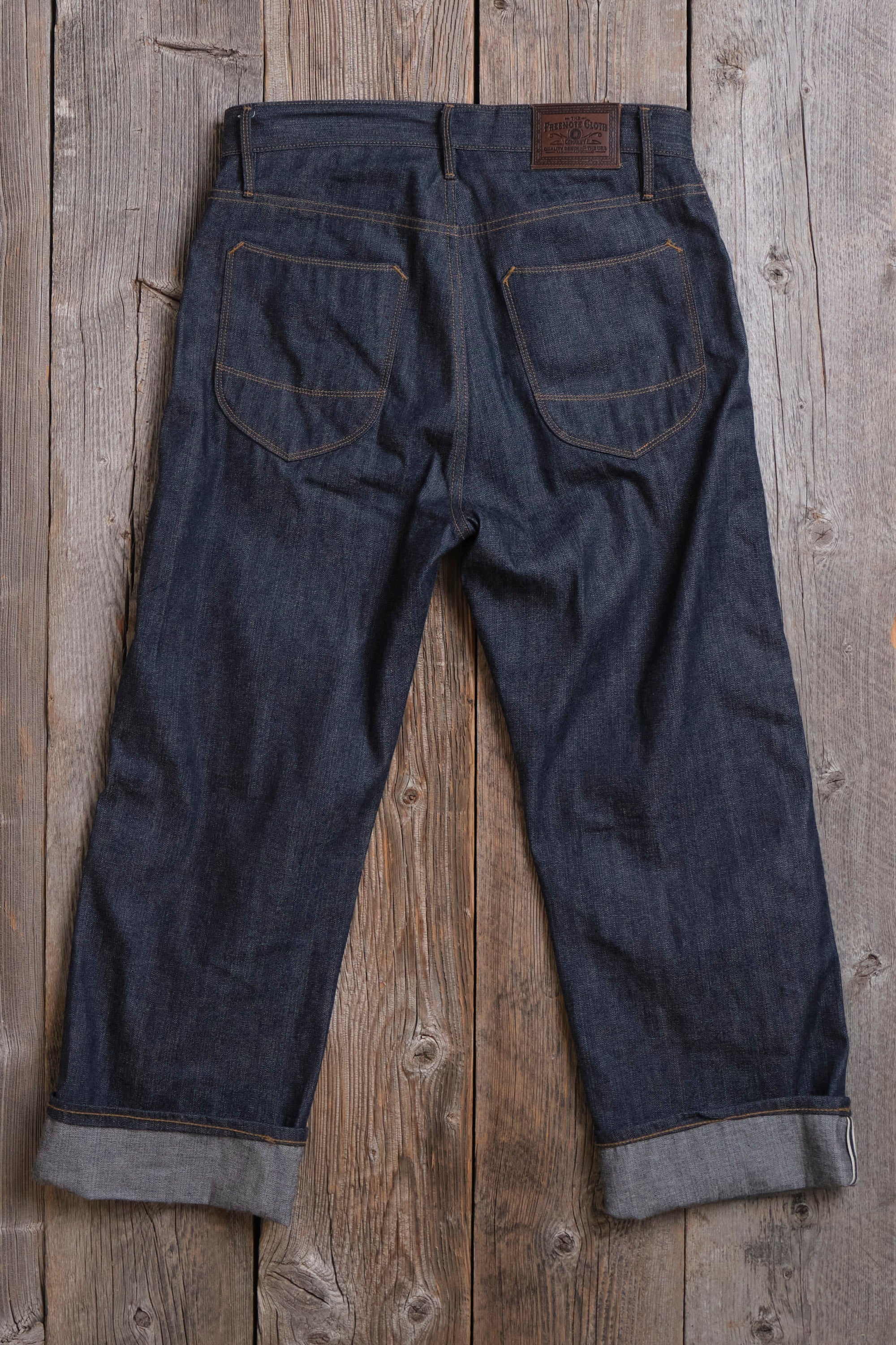 Modesto 11 Ounce 1900s Denim