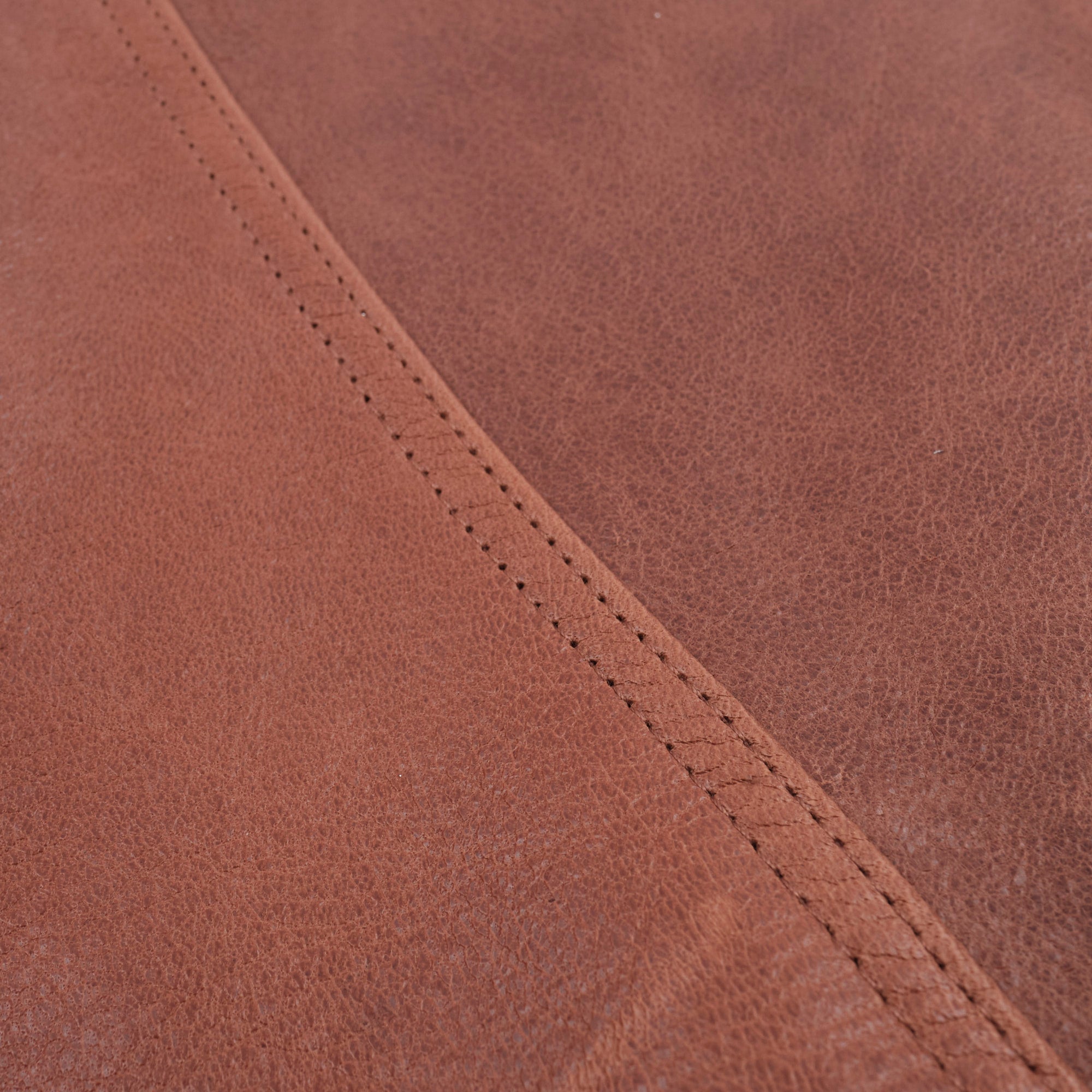 Riders Jacket Tobacco Horsehide