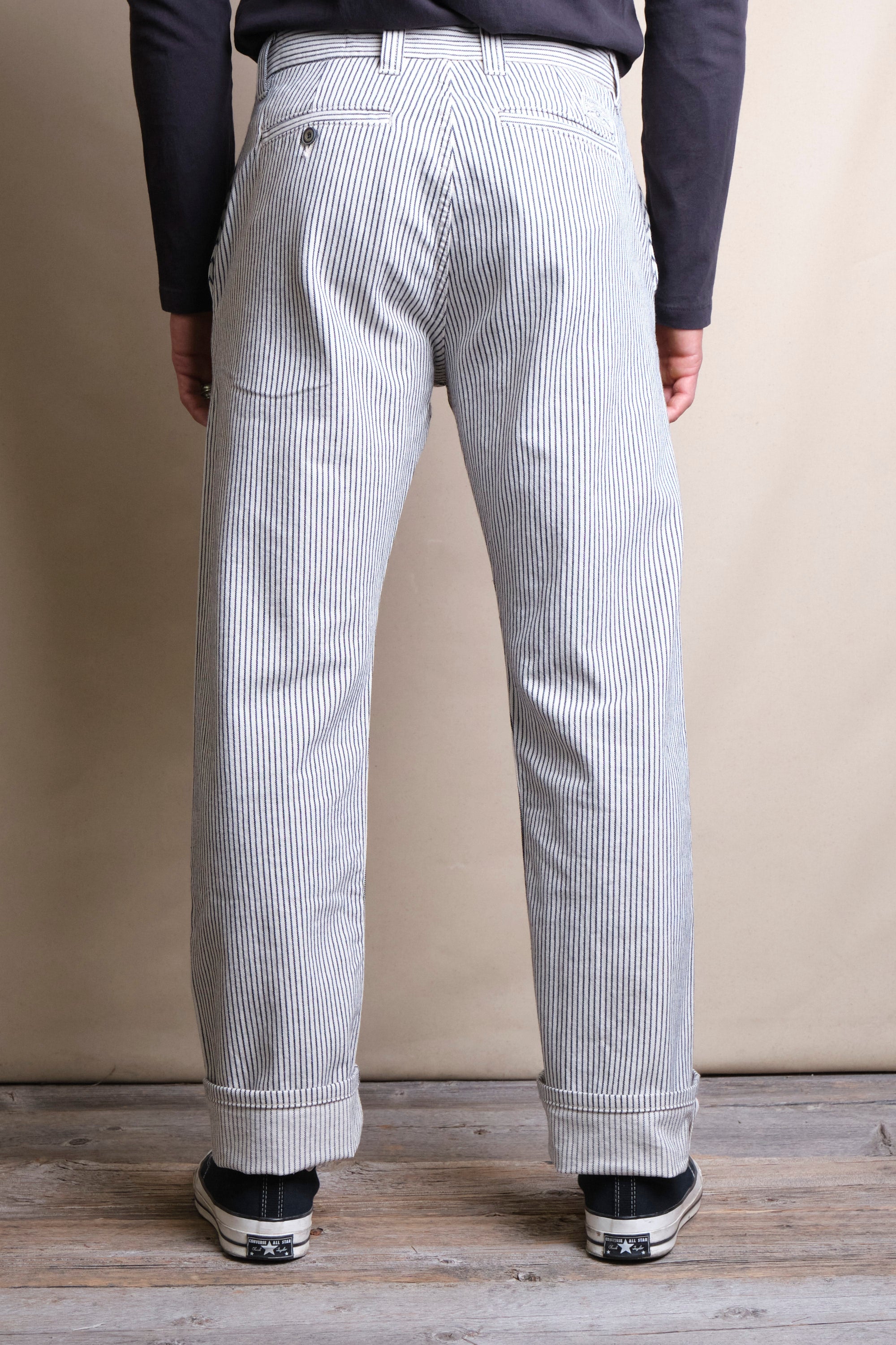 Deck Pant <span> Stripe </span>