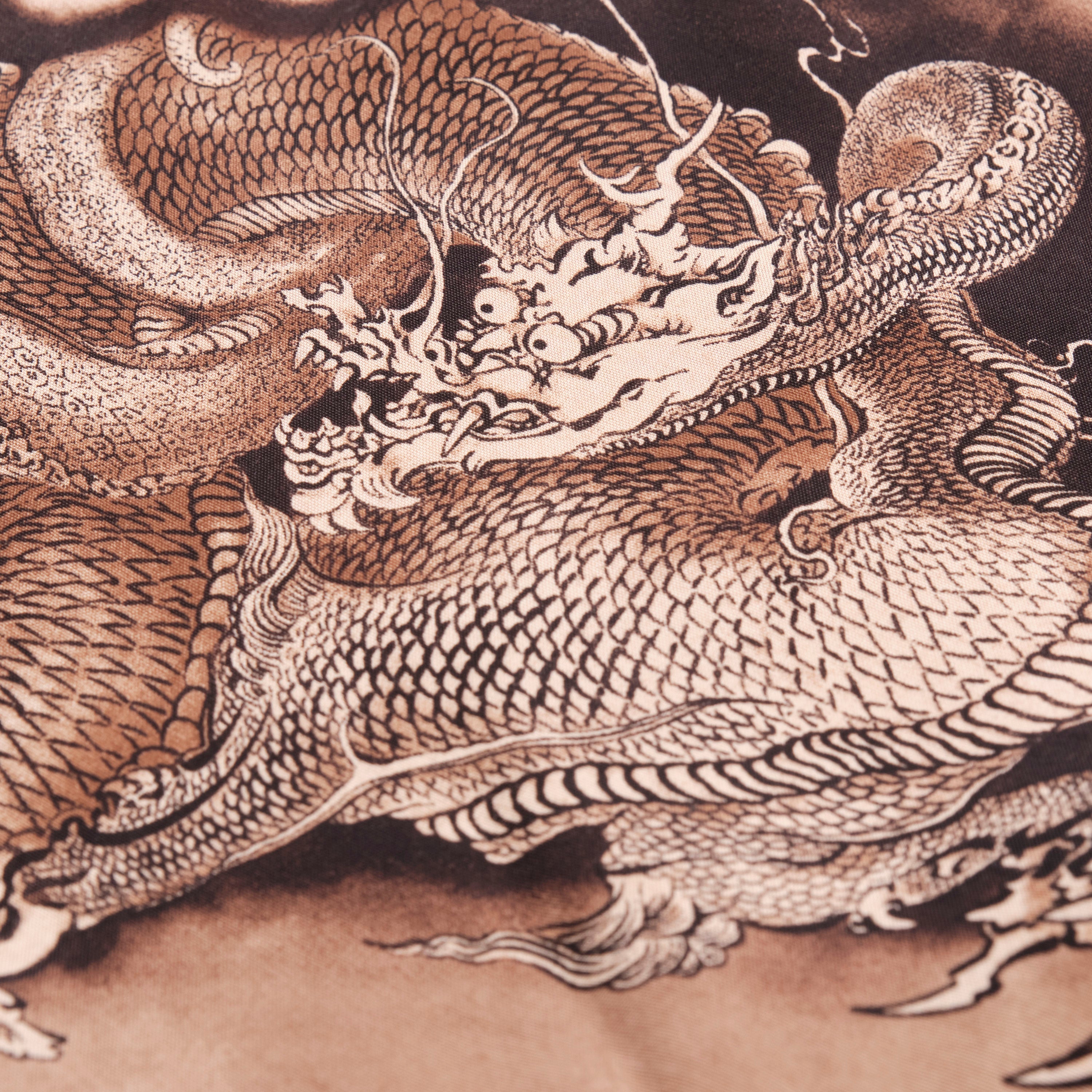 Hawaiian Brown Dragon