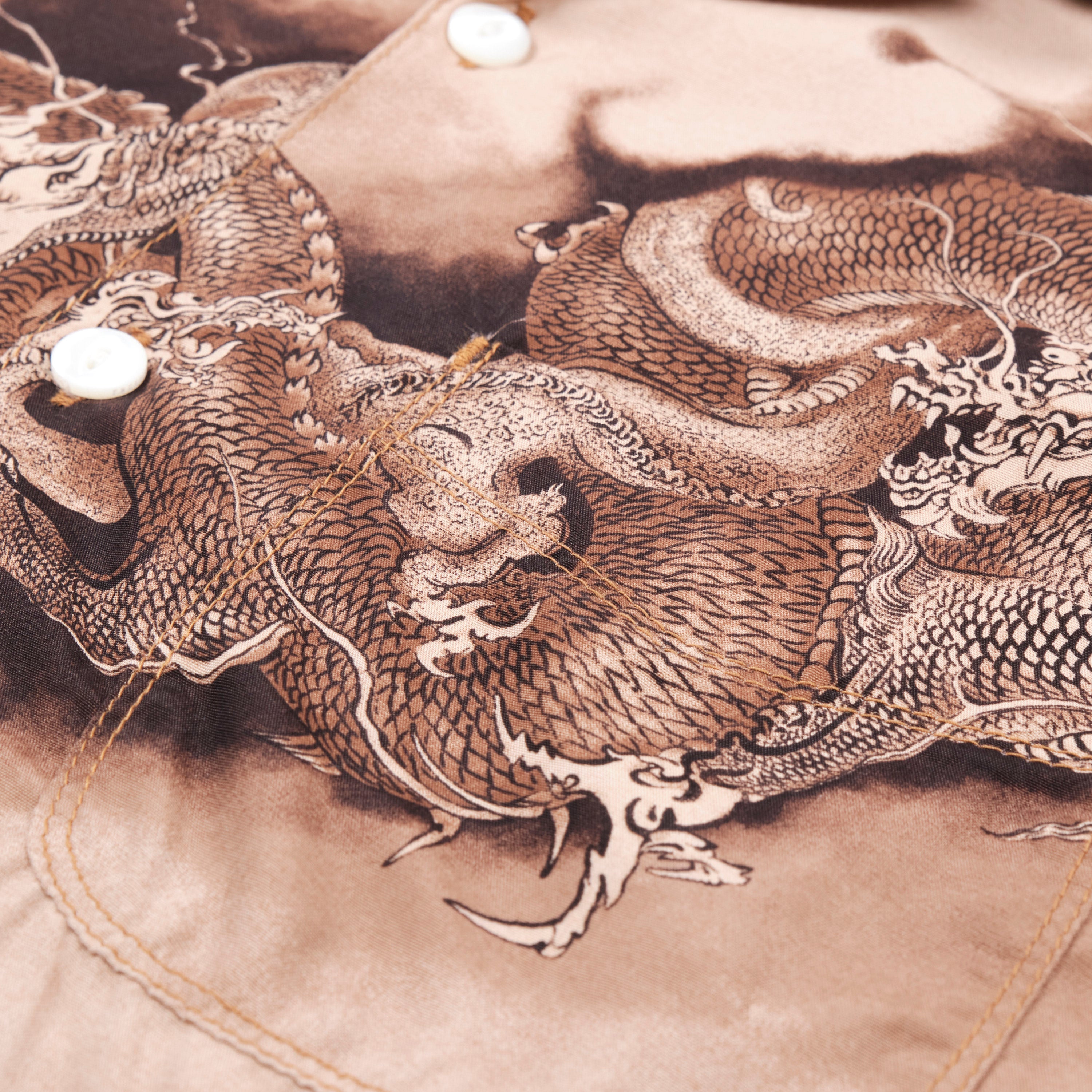 Hawaiian Brown Dragon