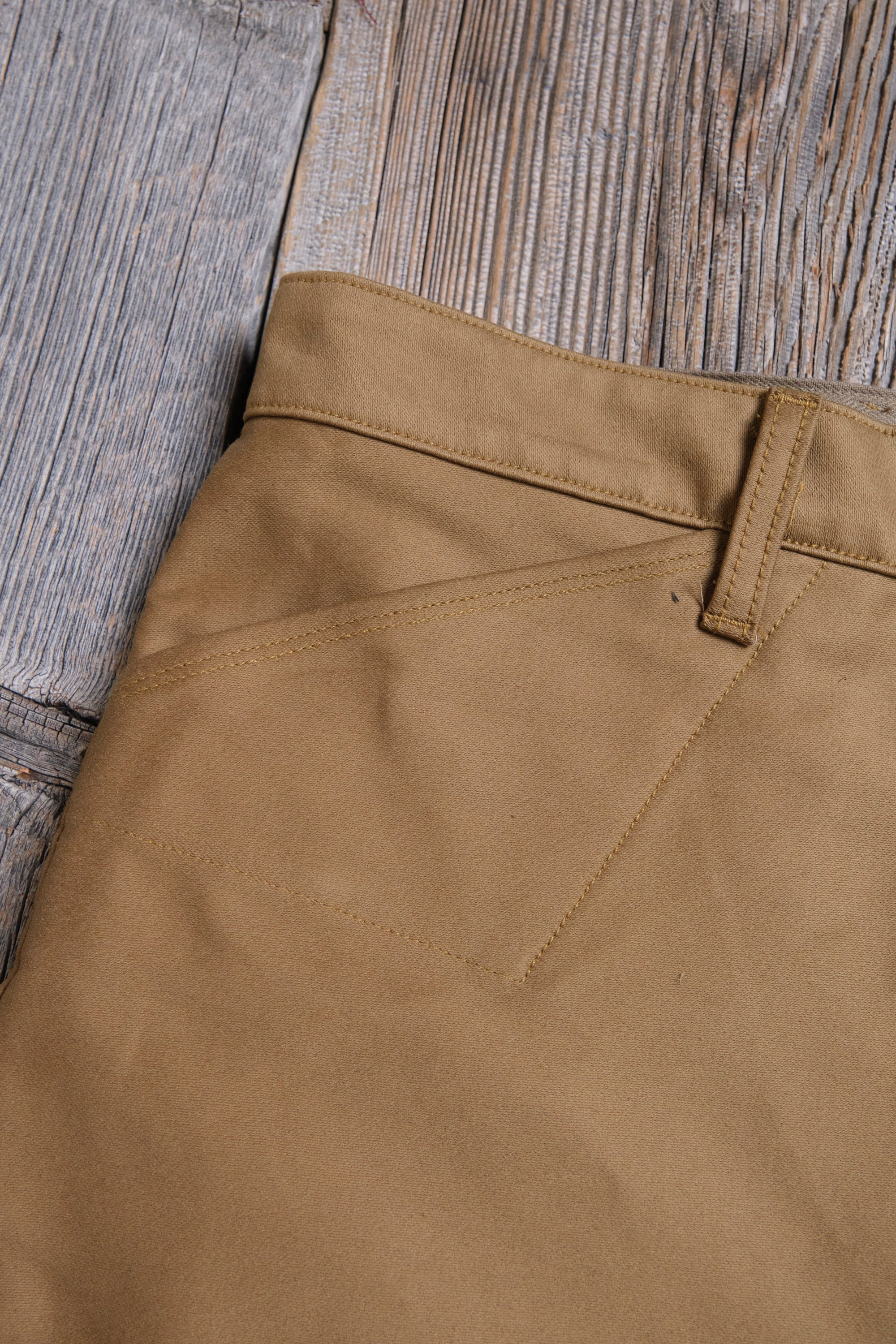 Benton Pant Khaki