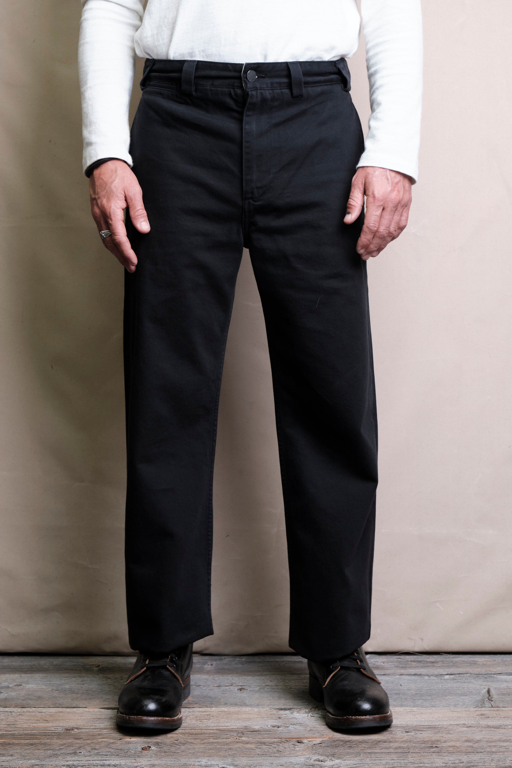 Shifter Pant Black