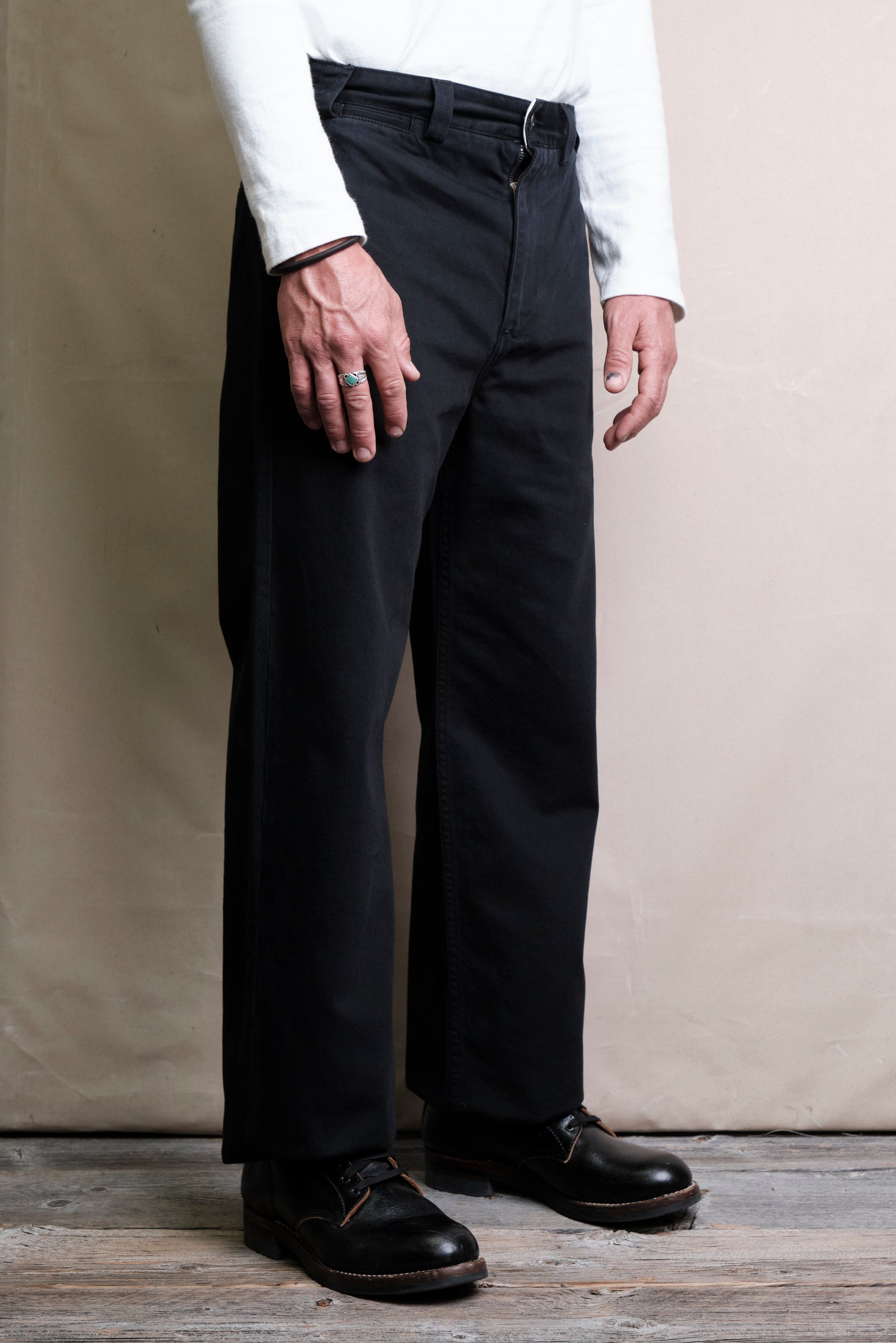 Shifter Pant Black