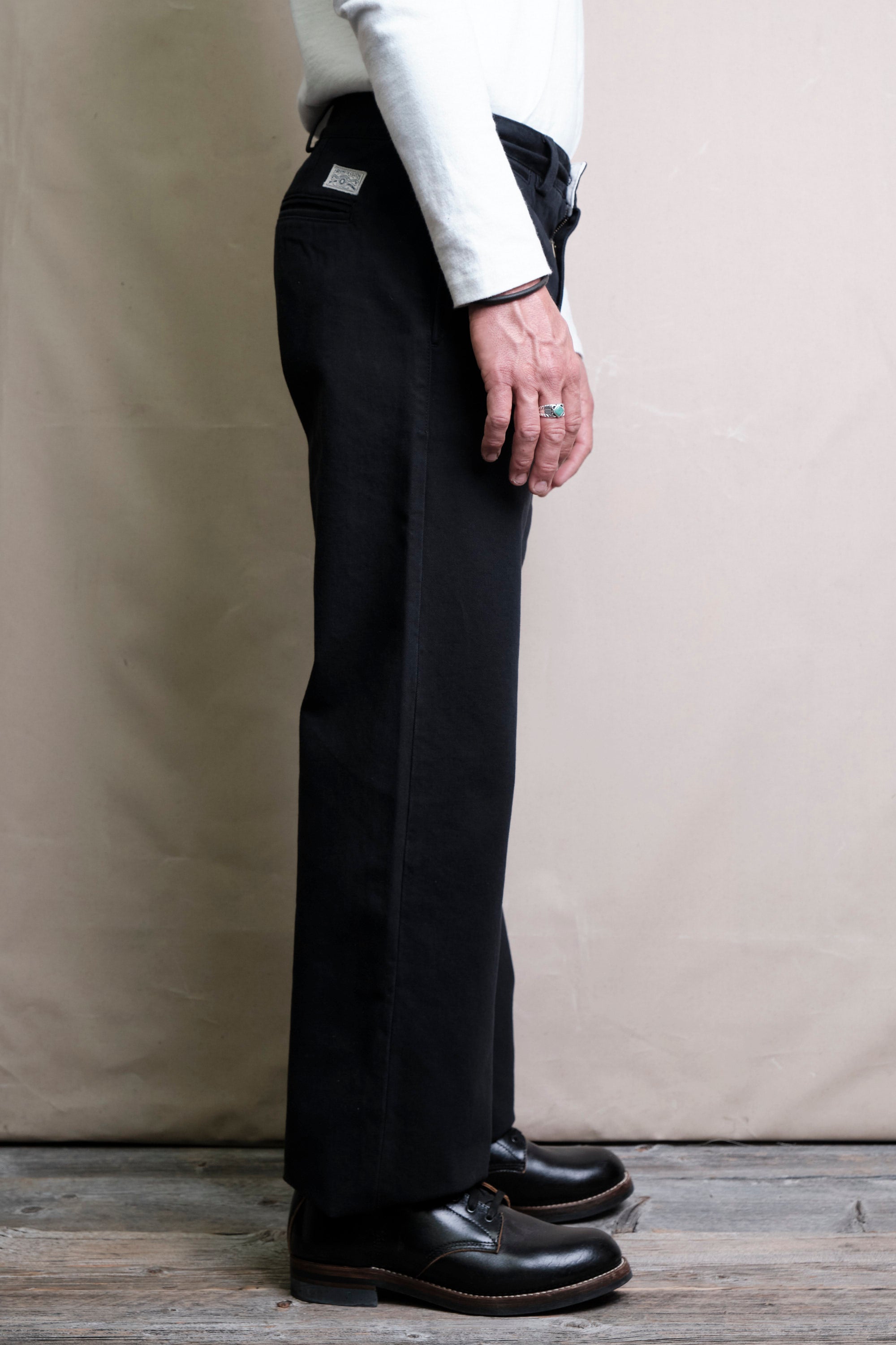 Shifter Pant Black