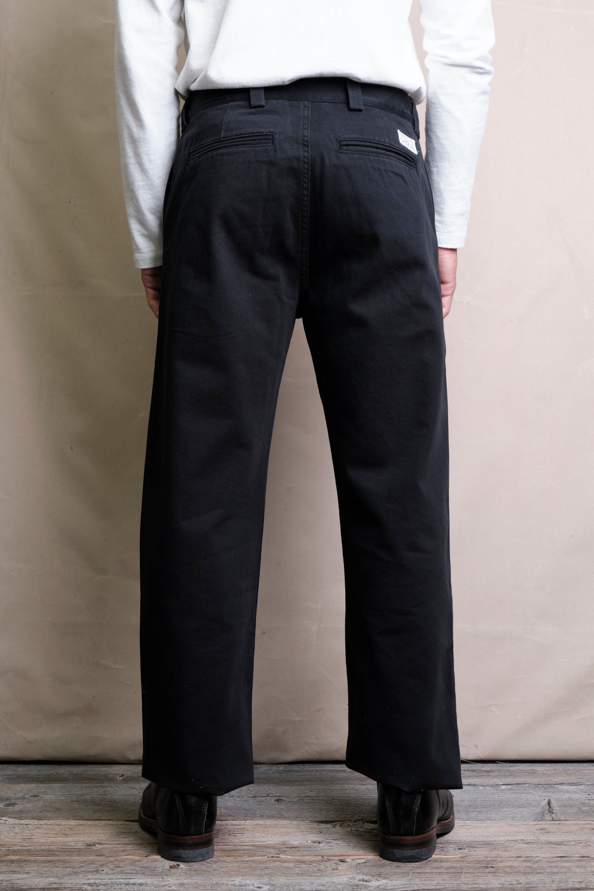 Shifter Pant Black