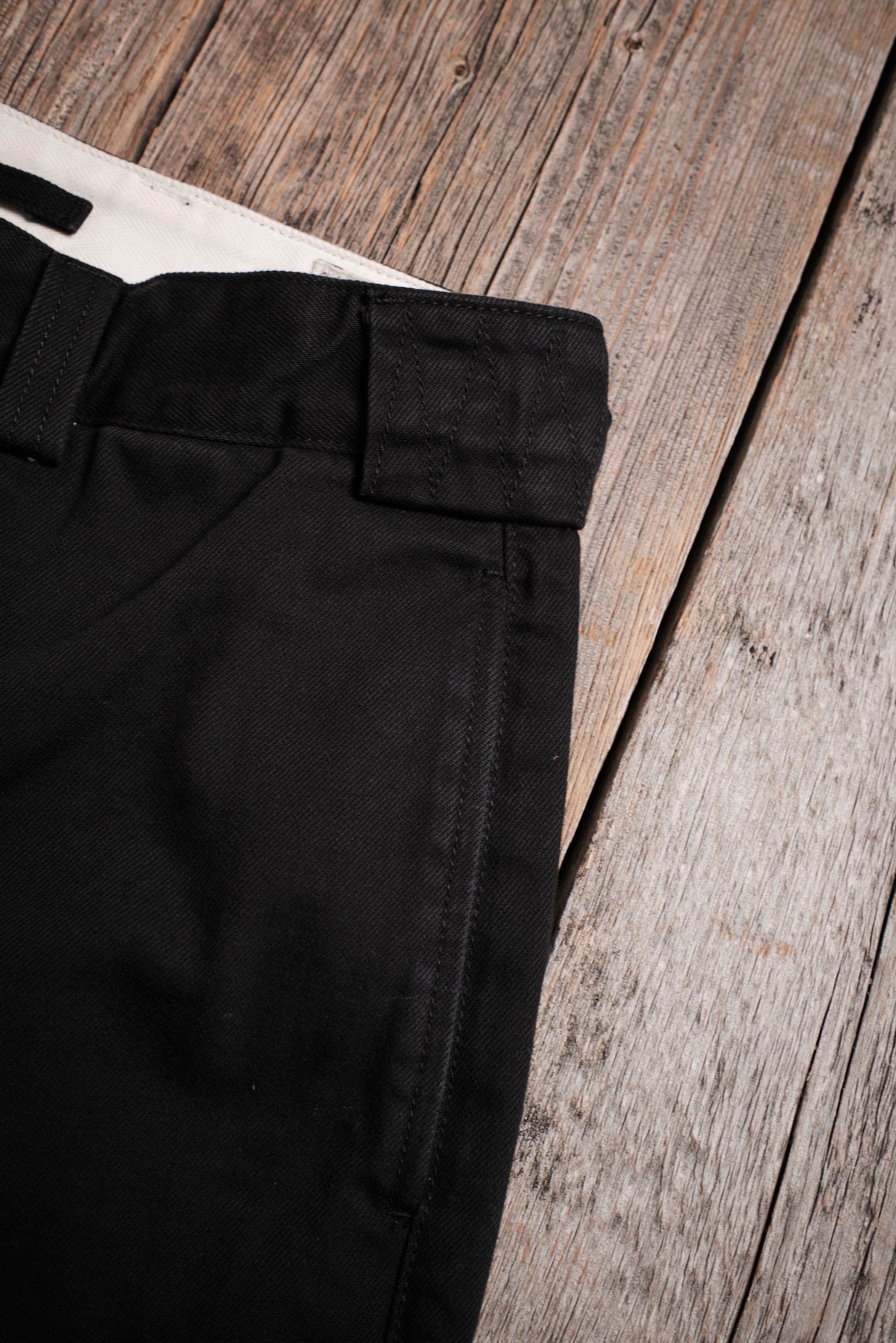 Shifter Pant Black