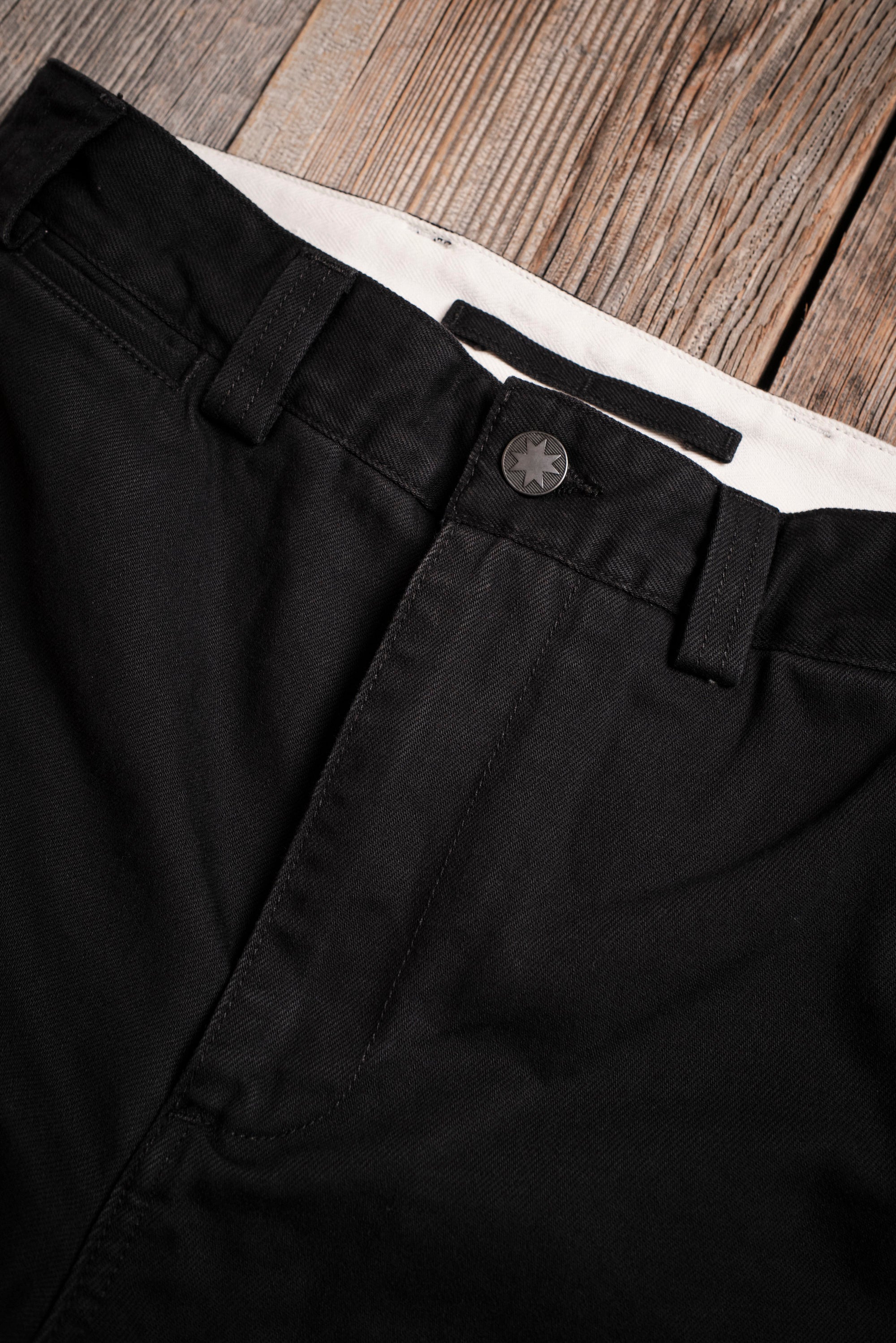 Shifter Pant Black