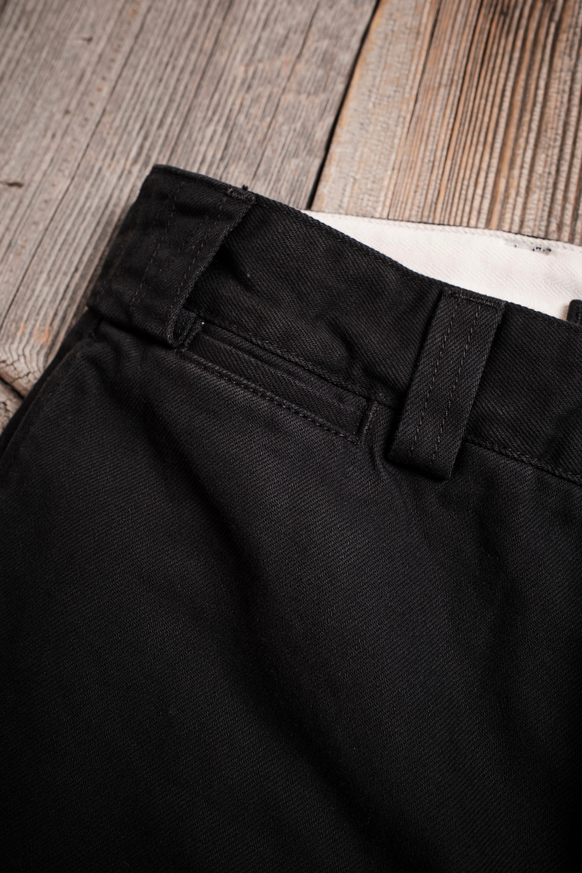 Shifter Pant Black