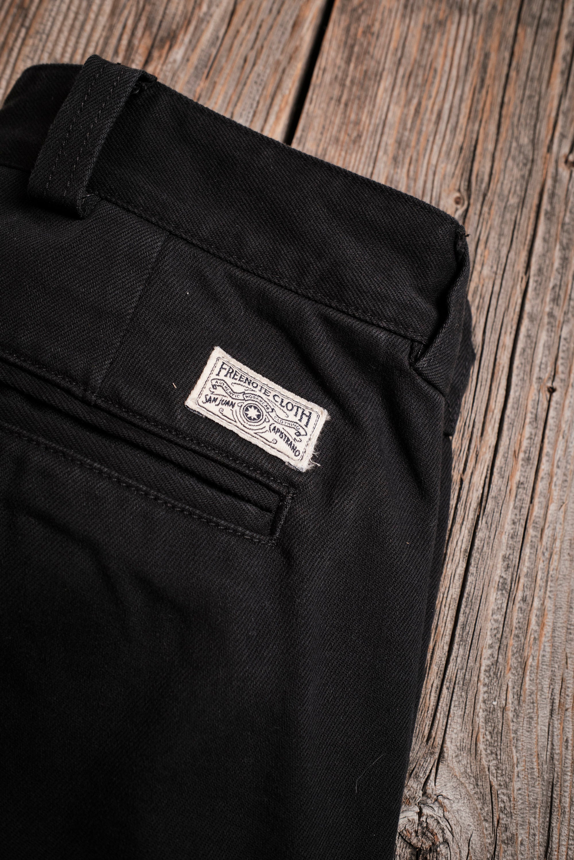 Shifter Pant Black