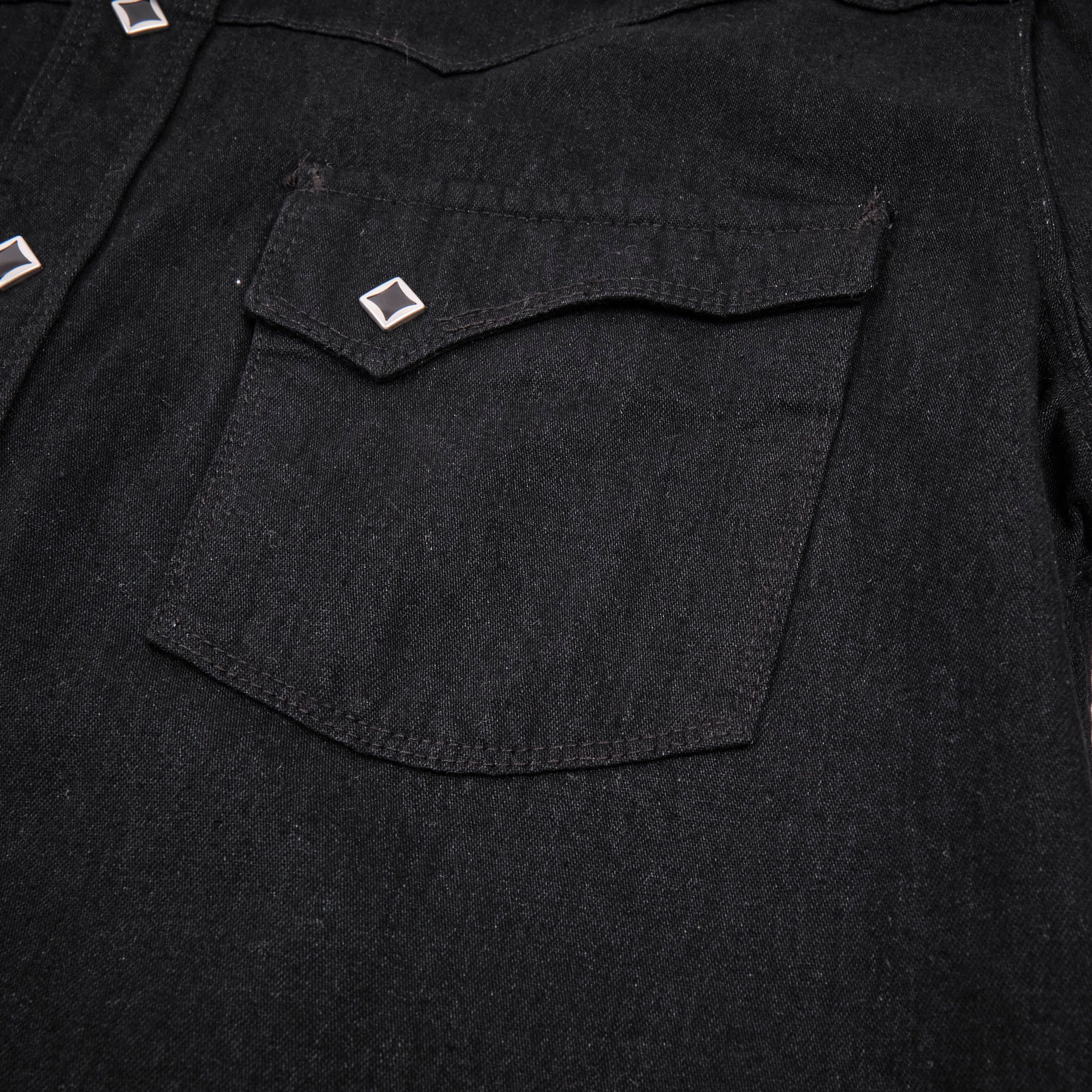 Calico 9 Ounce Black