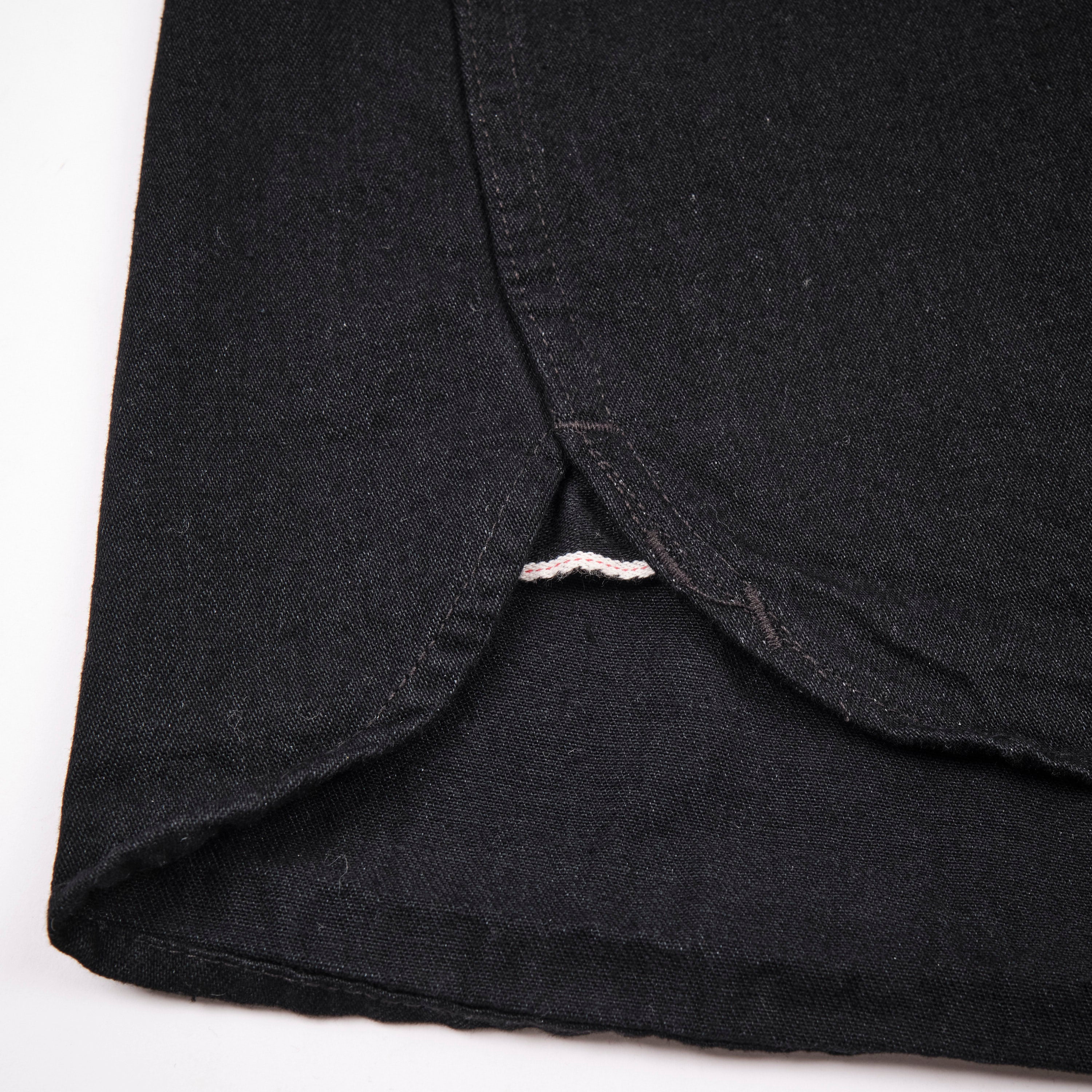 Calico 9 Ounce Black