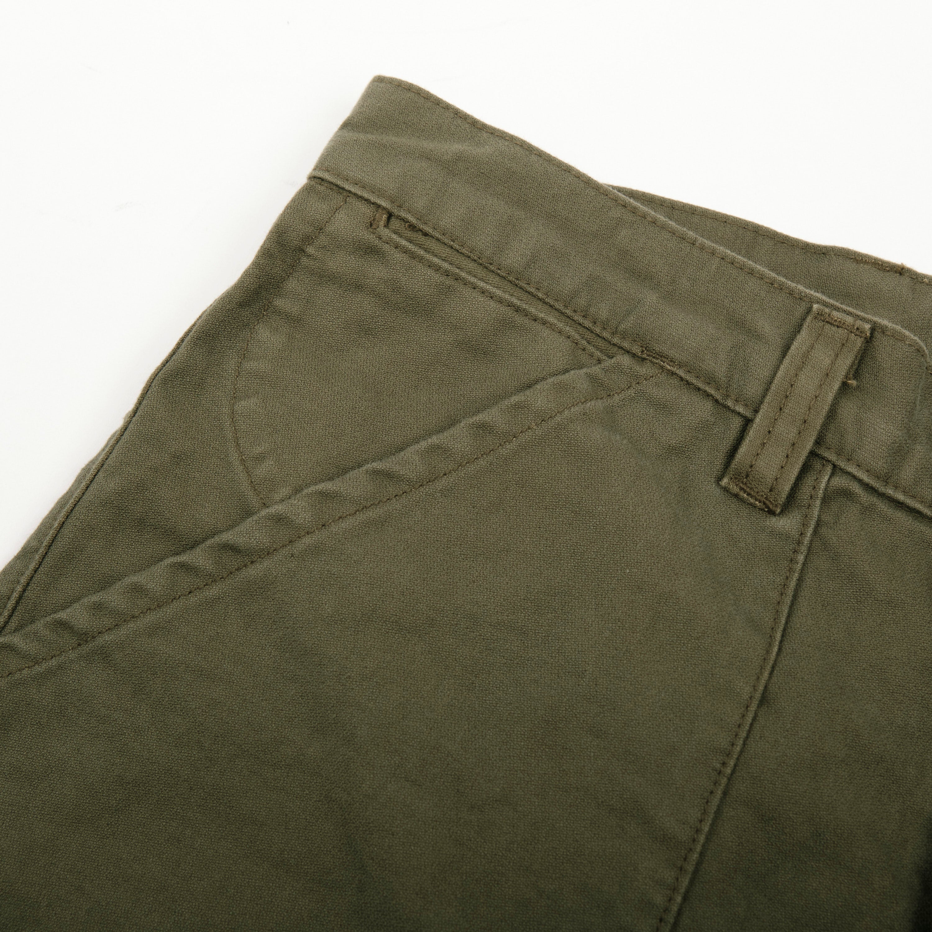 Vagabond Short Olive