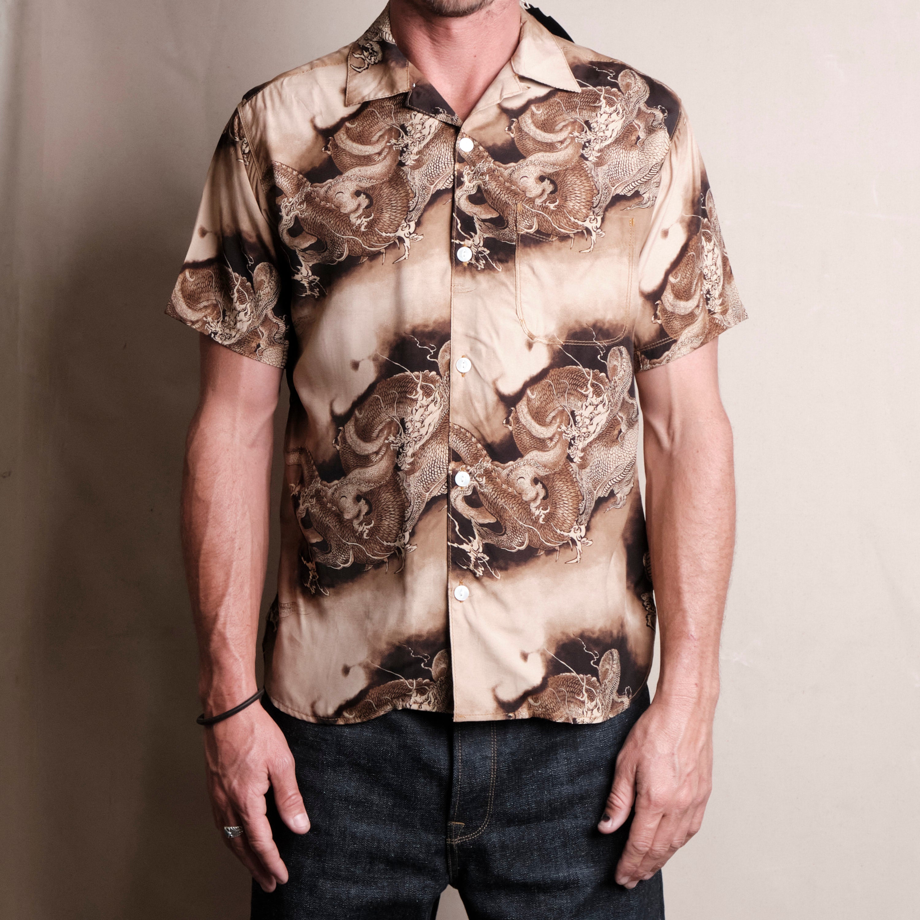 Hawaiian Brown Dragon