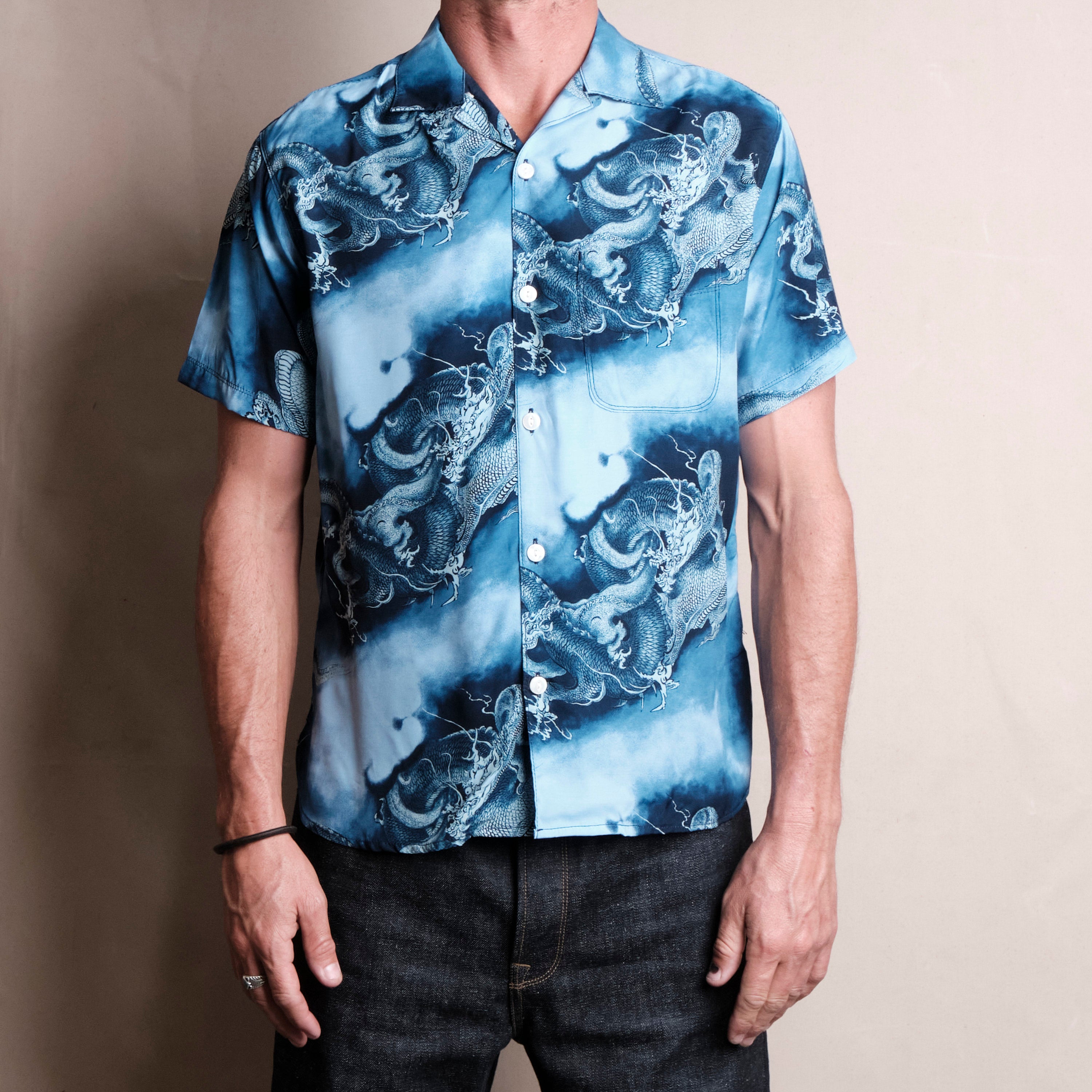 Hawaiian Blue Dragon