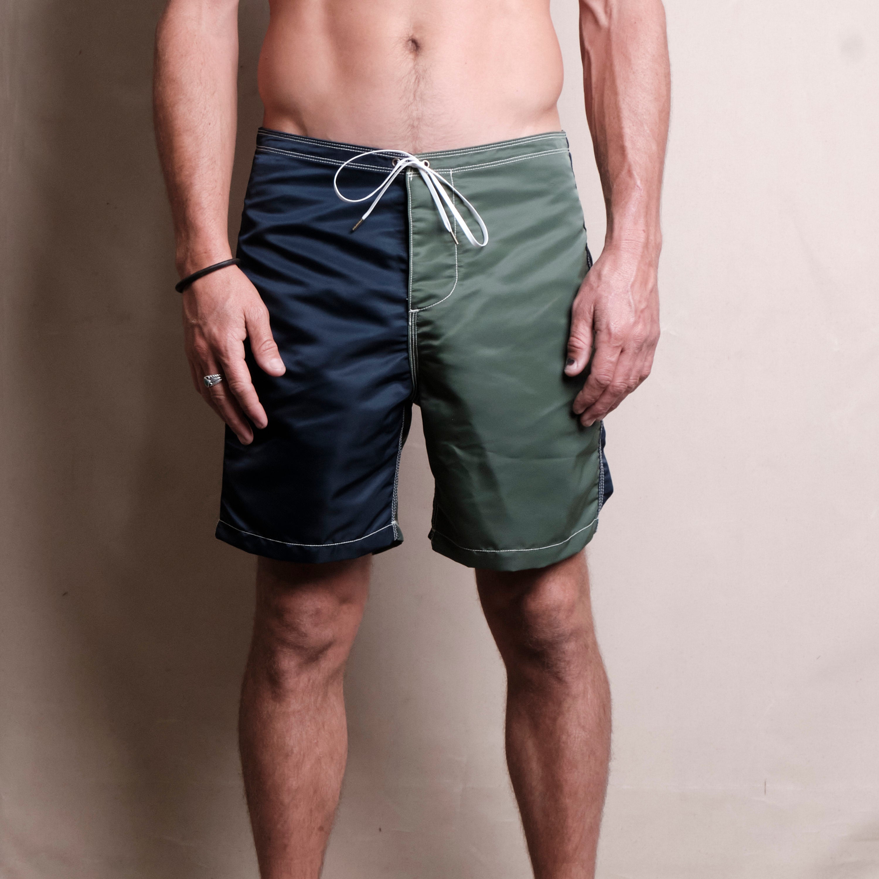 Shifter Boardshort Black Combo
