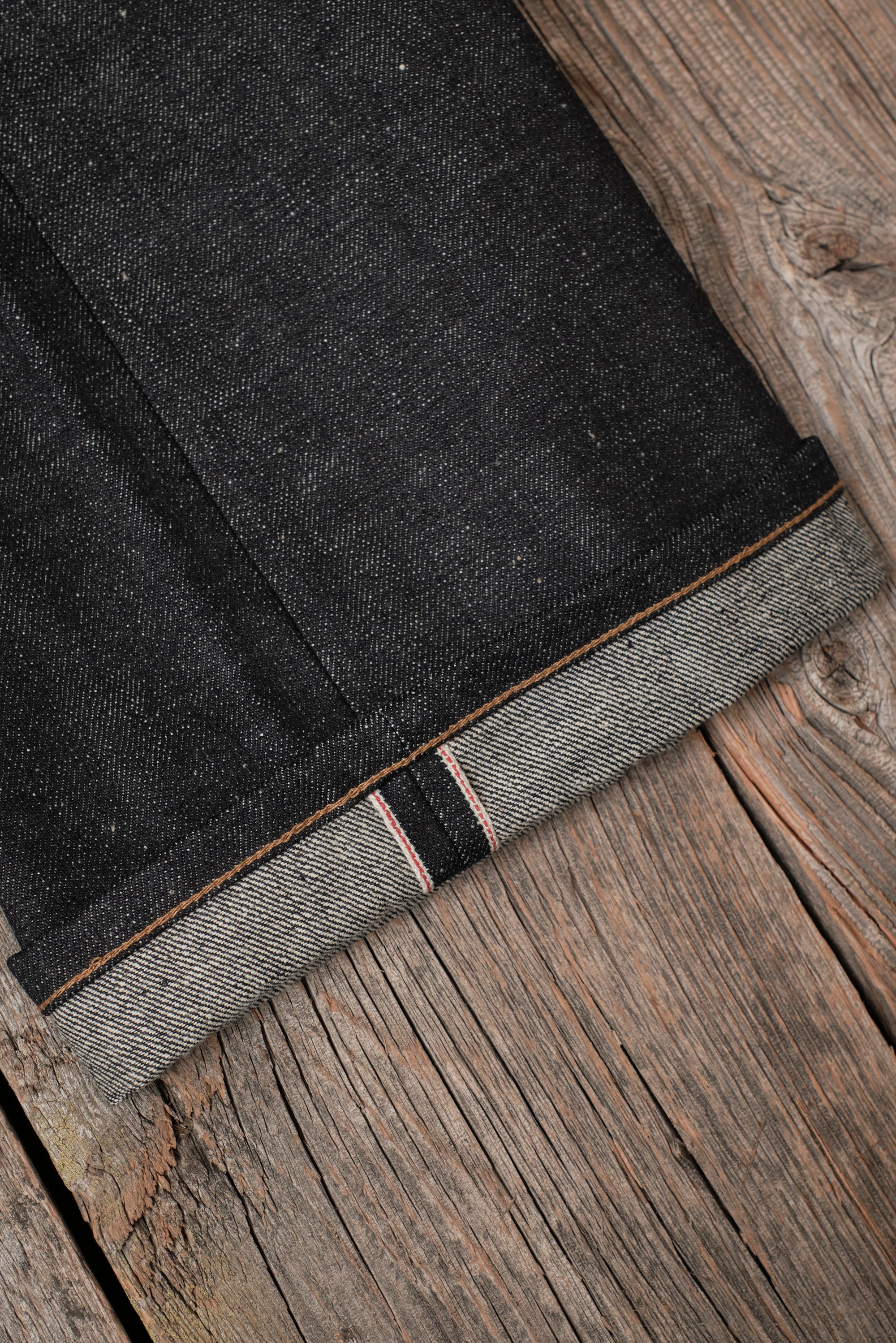 Modesto 16 Ounce Indigo Denim