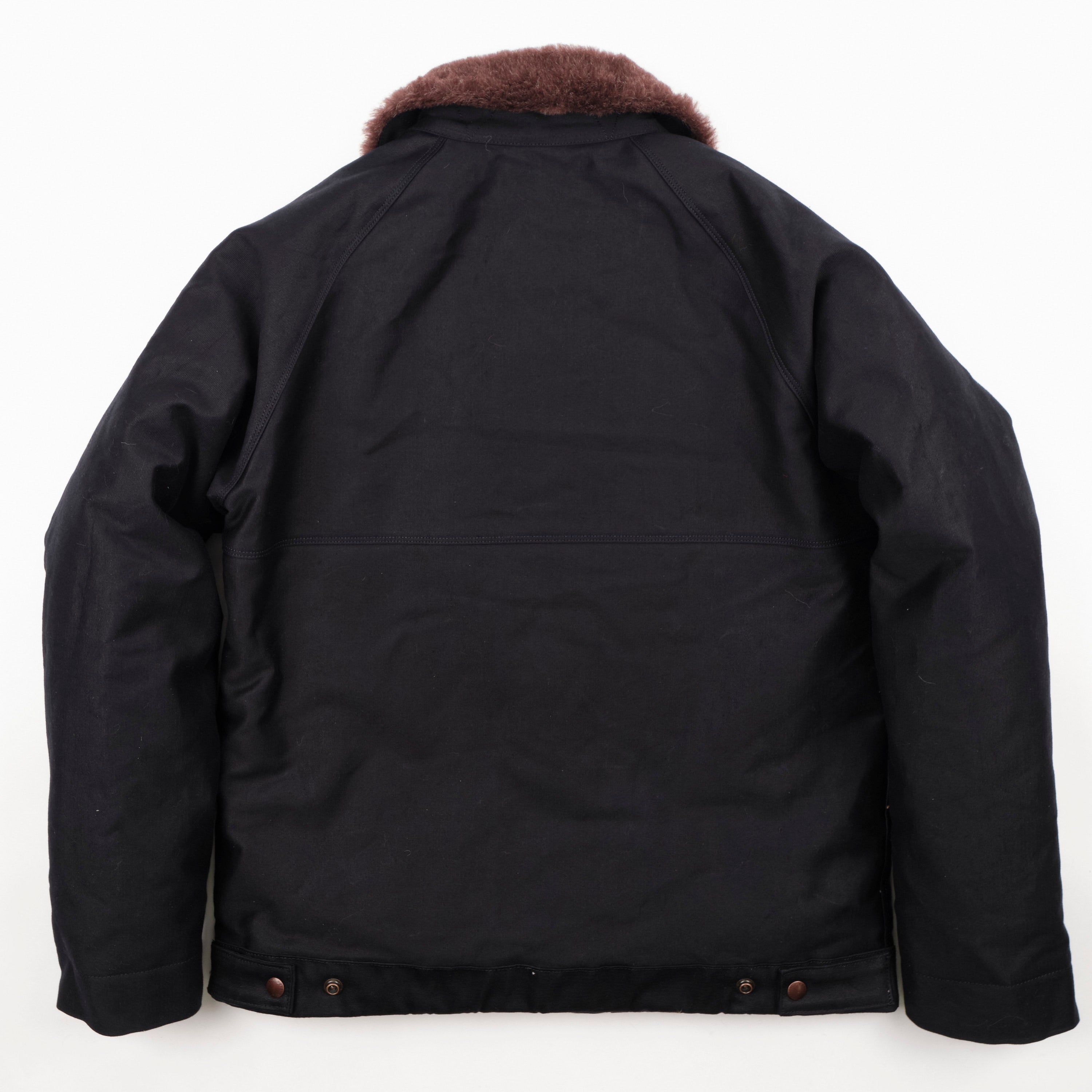 Mariner Heavy Jacket Navy