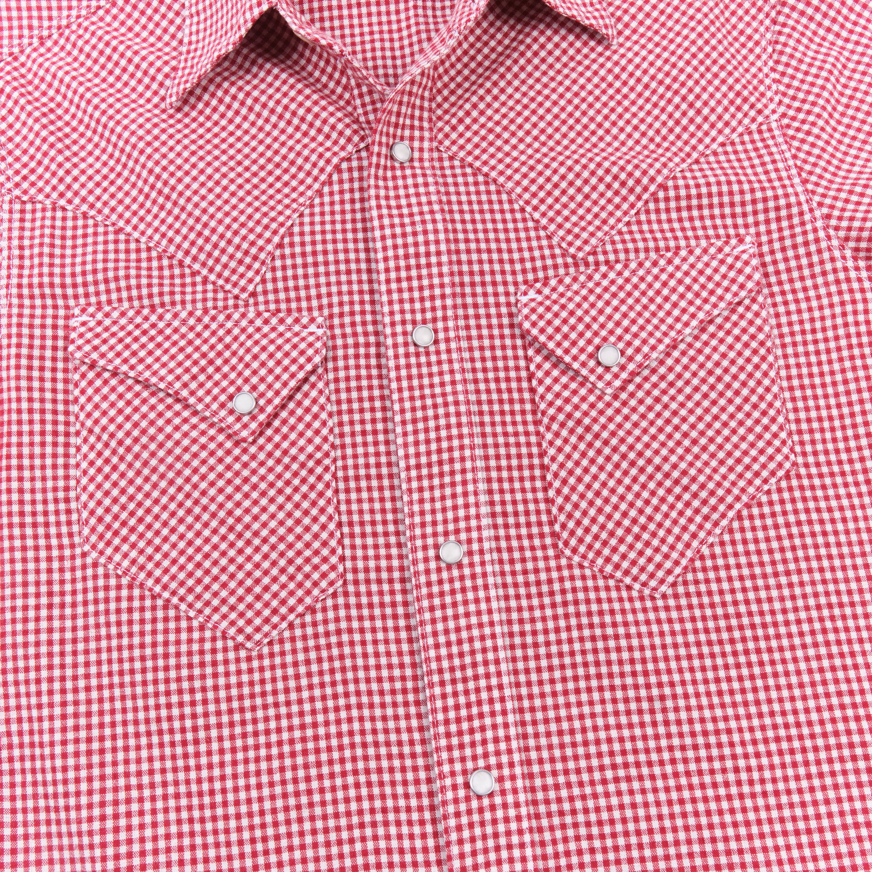 Northfork Red Gingham