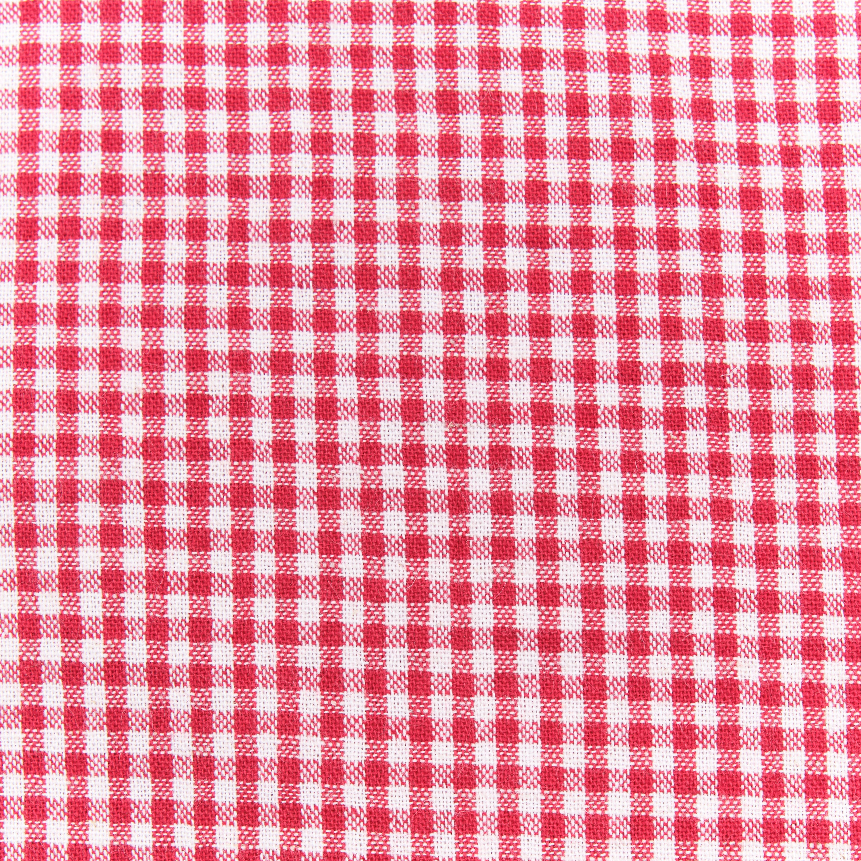 Northfork SS 6 Ounce Red Gingham