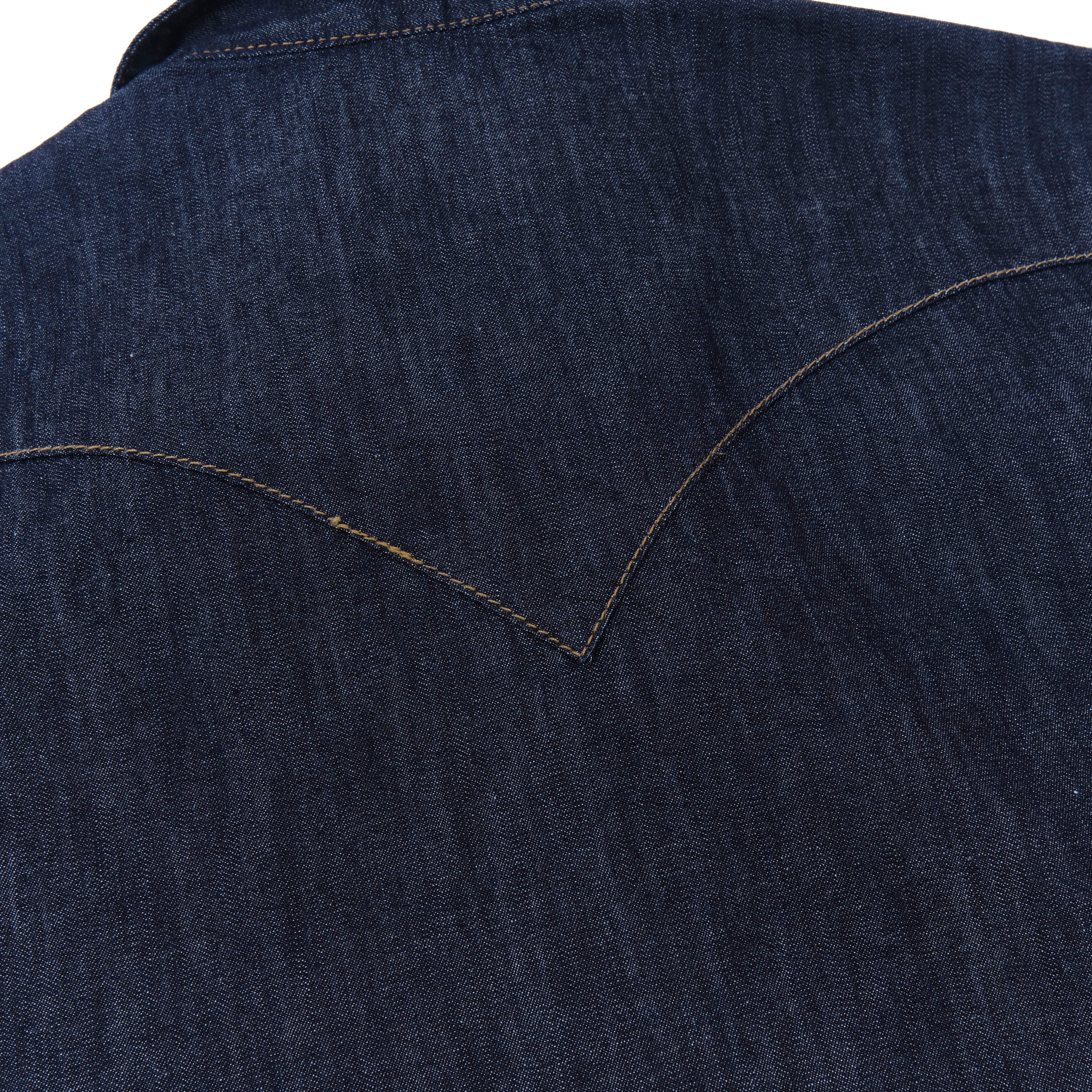 Northfork SS 6 Ounce Rinsed Denim