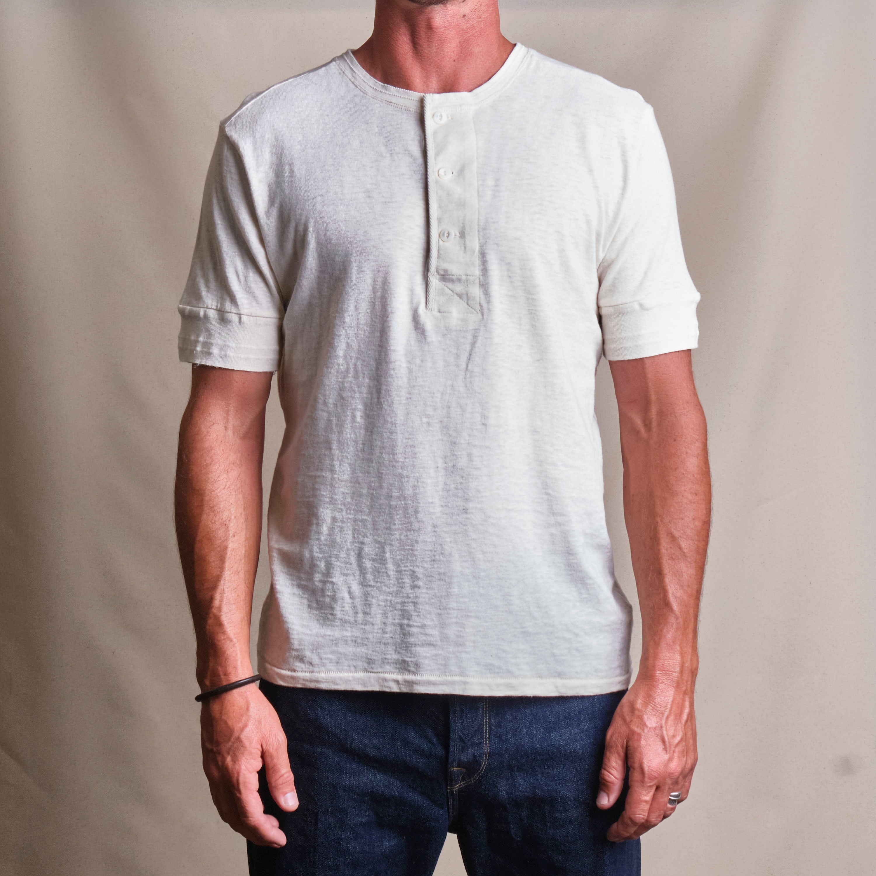 Fairmont Natural S/S Henley
