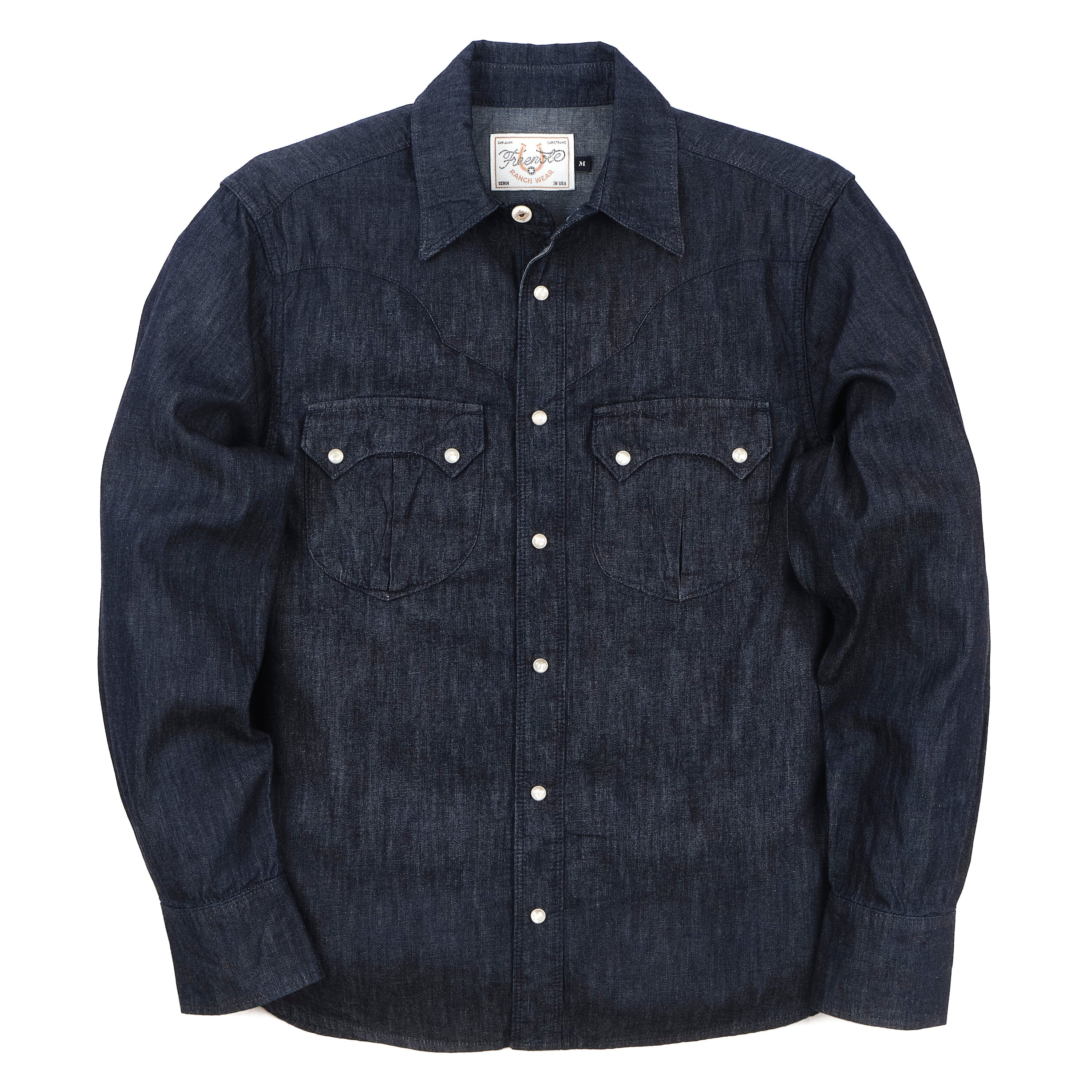 Sinclair | 6 Ounce Rinsed Denim