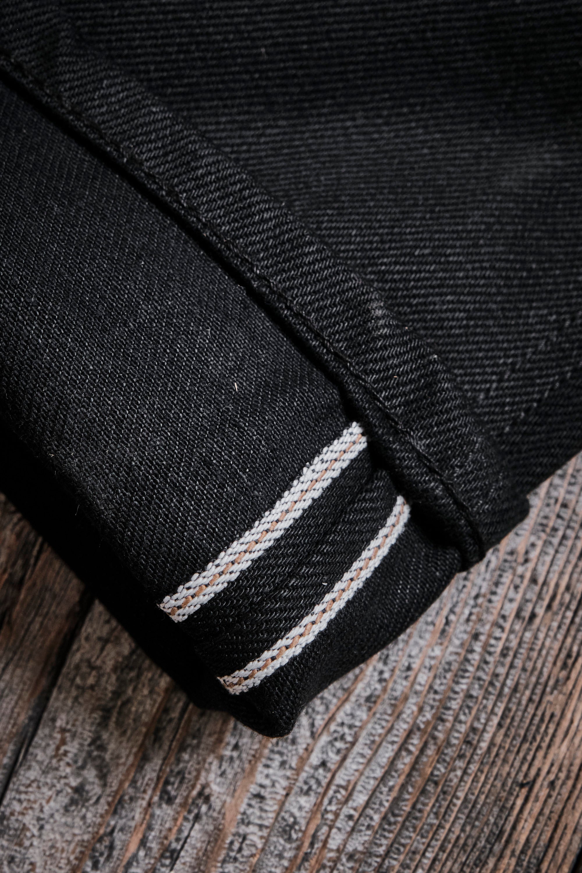 Rios 15.75 Ounce Black Denim