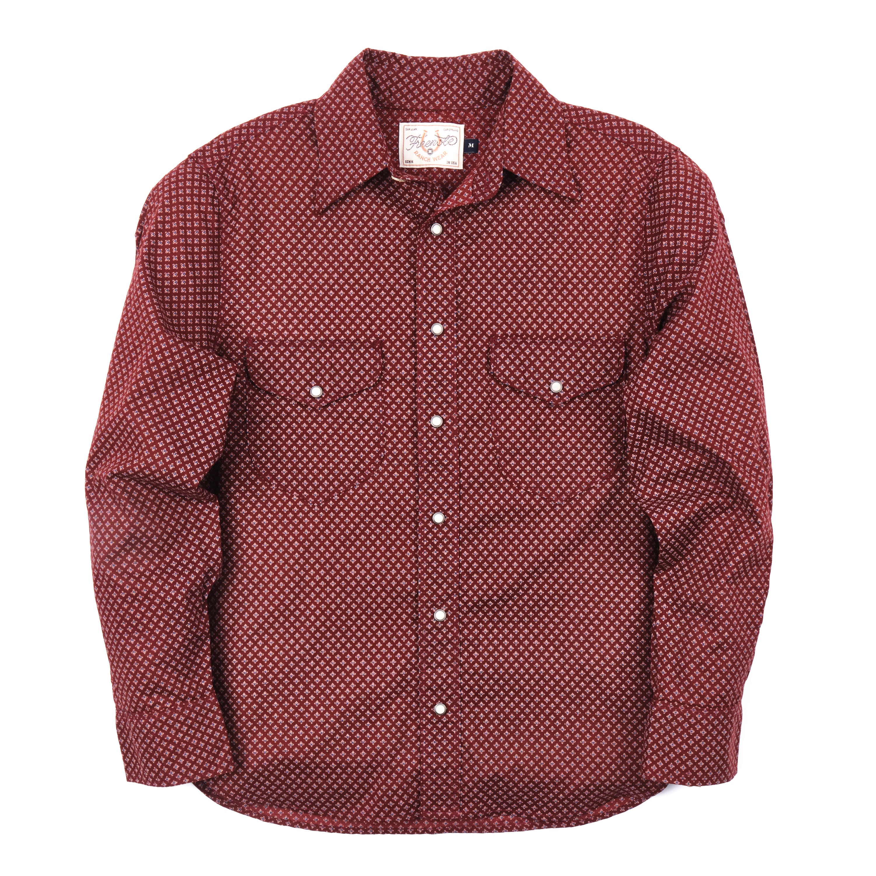 Bodie | Oxblood